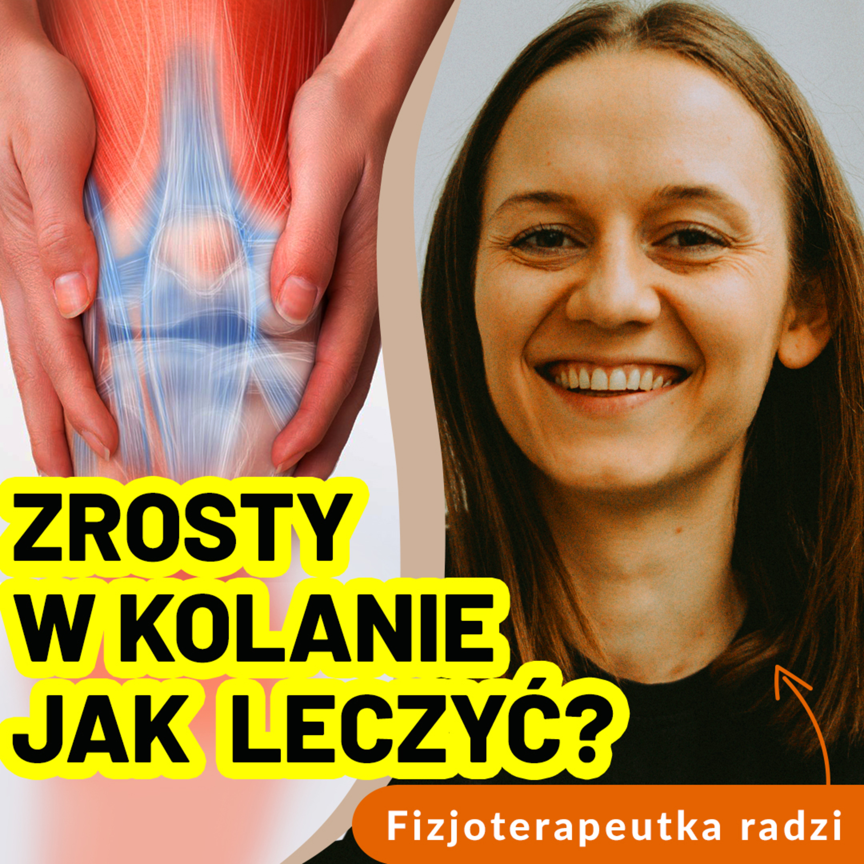 Artrofibroza: jak jej zapobiec i co robić, gdy już się pojawi? episode artwork