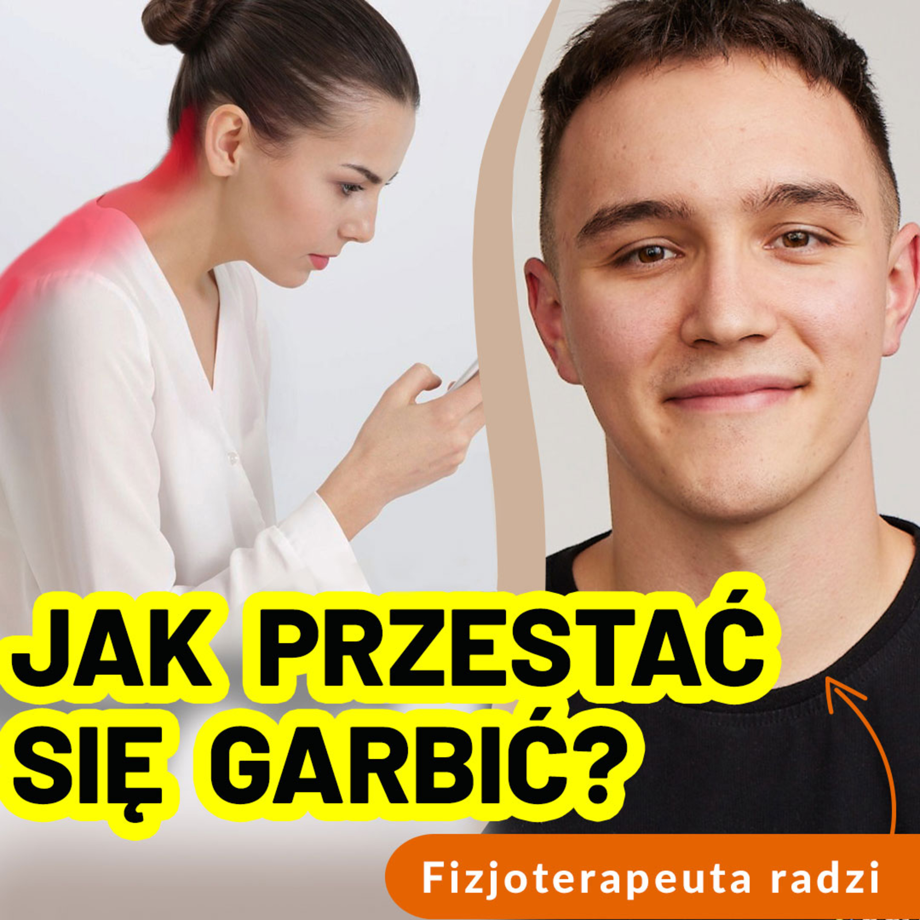 Garbienie się – czy naprawdę szkodzi plecom? episode artwork