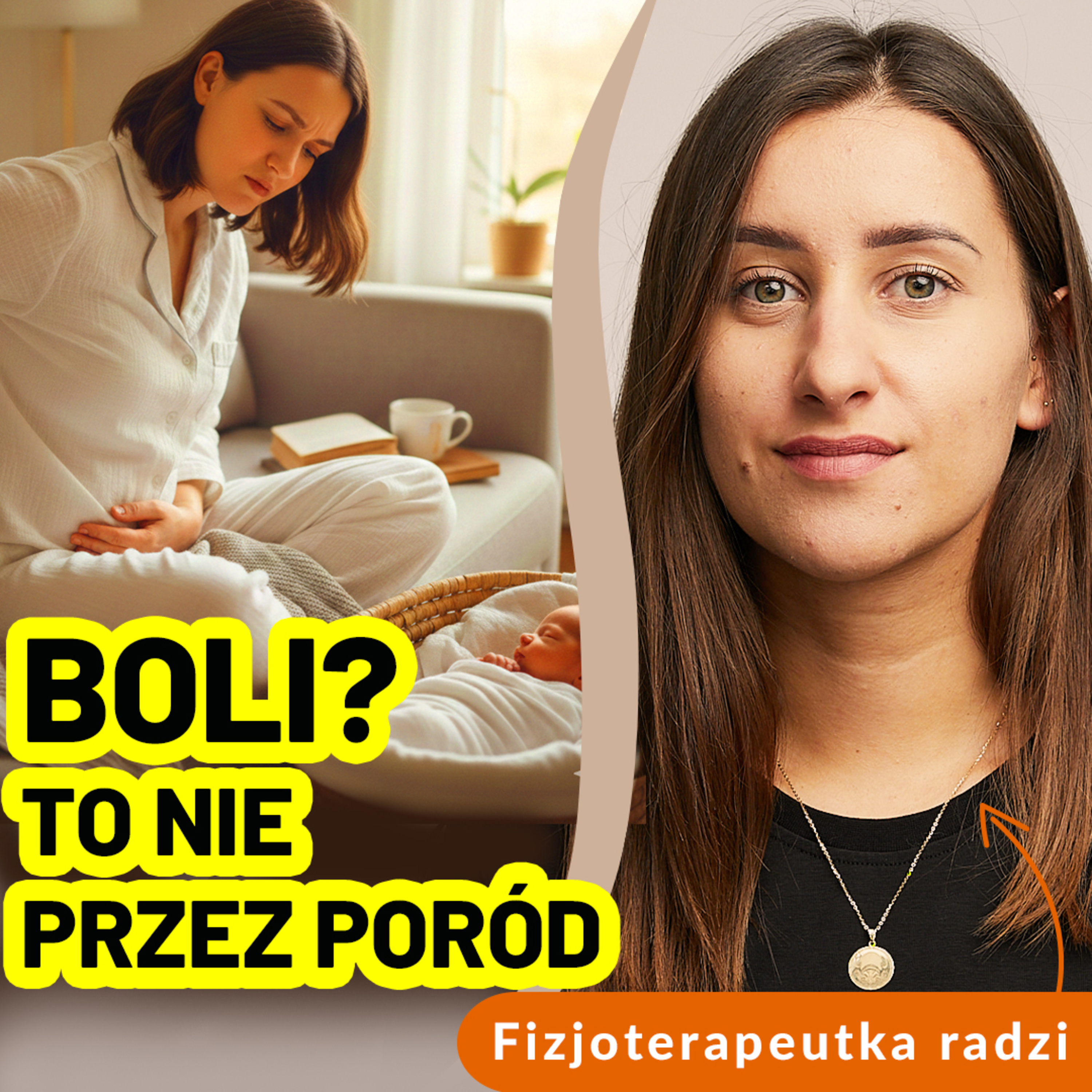Powrót do treningu po porodzie – jak zrobić to bezpiecznie? episode artwork
