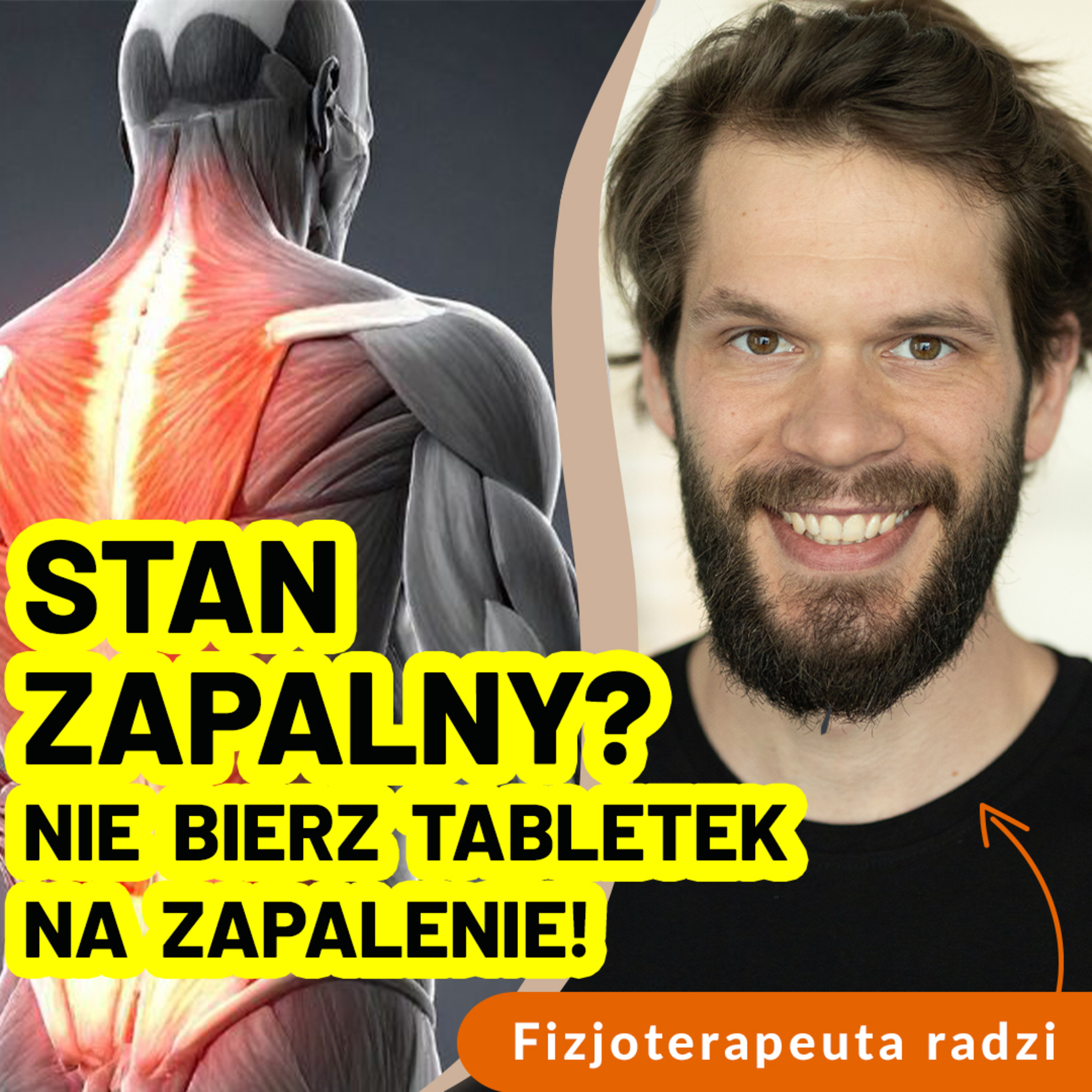 Stan zapalny – wróg czy naturalna reakcja organizmu? episode artwork