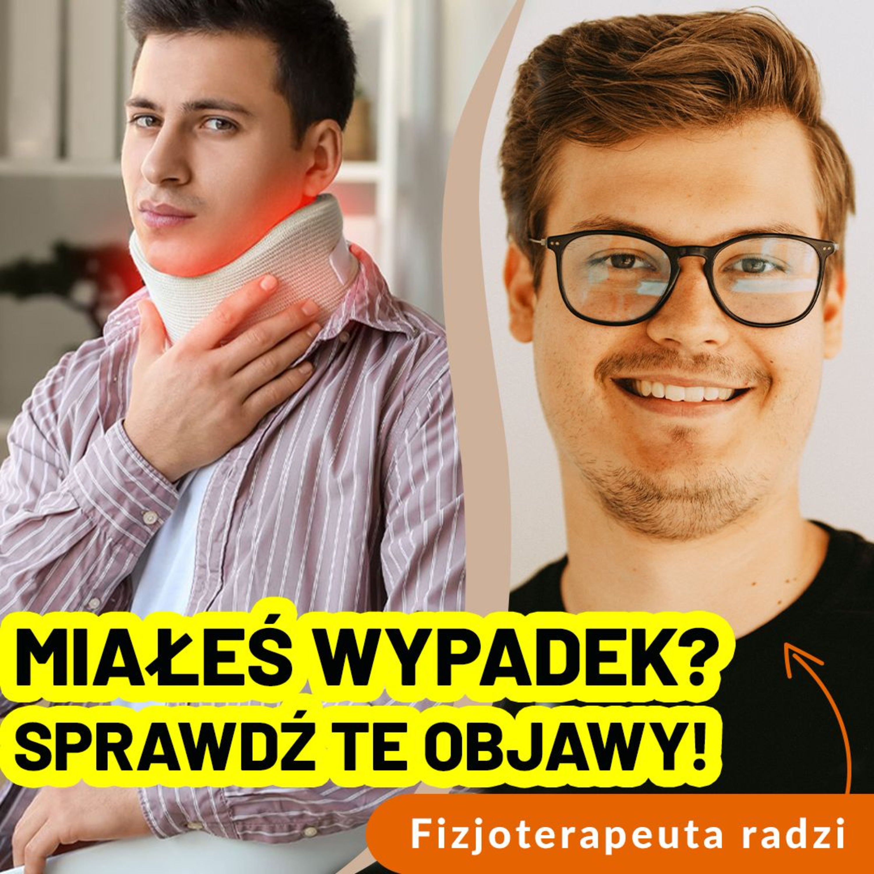 Uraz typu whiplash – co to jest i jak wygląda leczenie? episode artwork