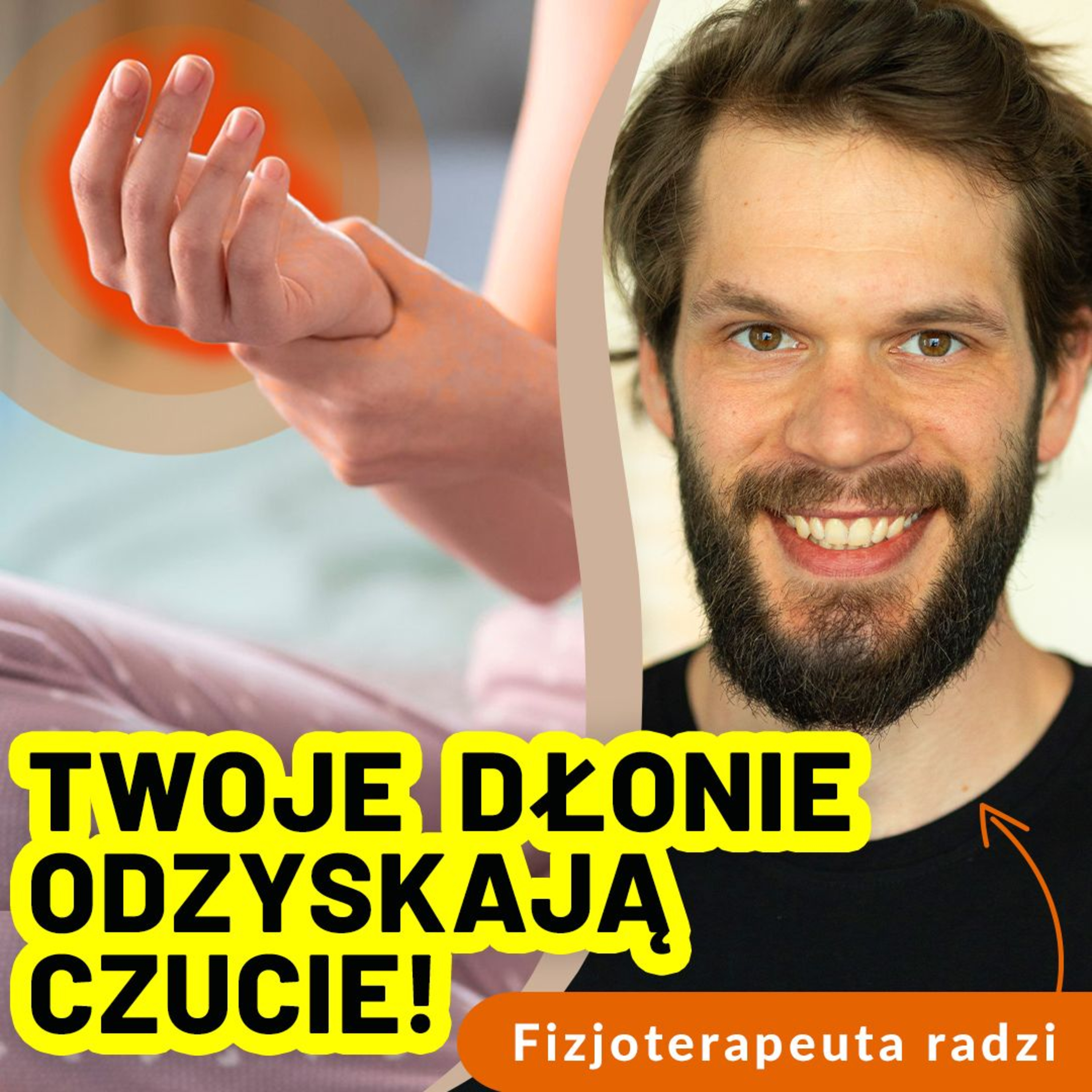 Myślisz, że to cieśń nadgarstka? Przyczyny, diagnoza, leczenie. episode artwork