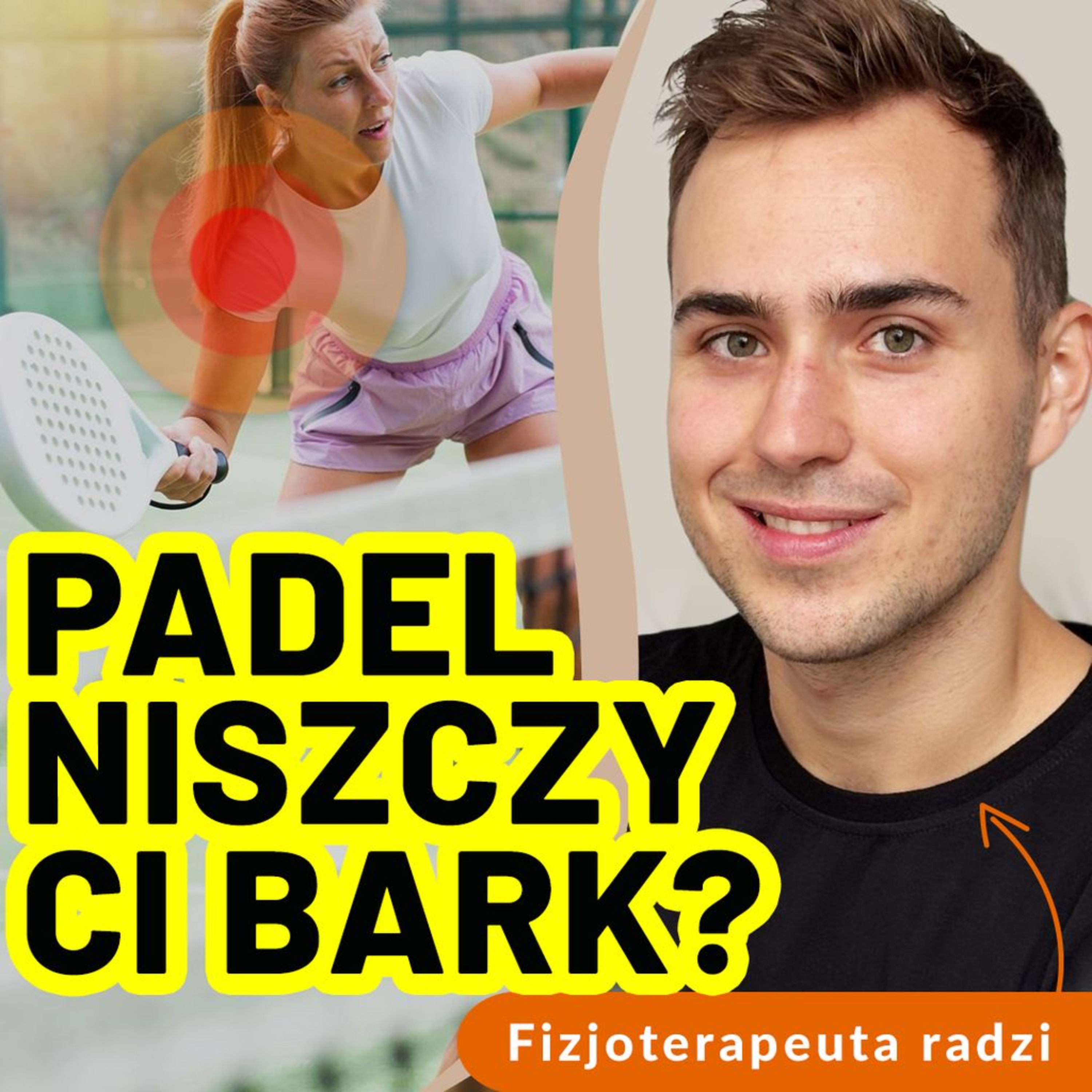 Ból barku po padlu – to nie technika jest problemem? episode artwork