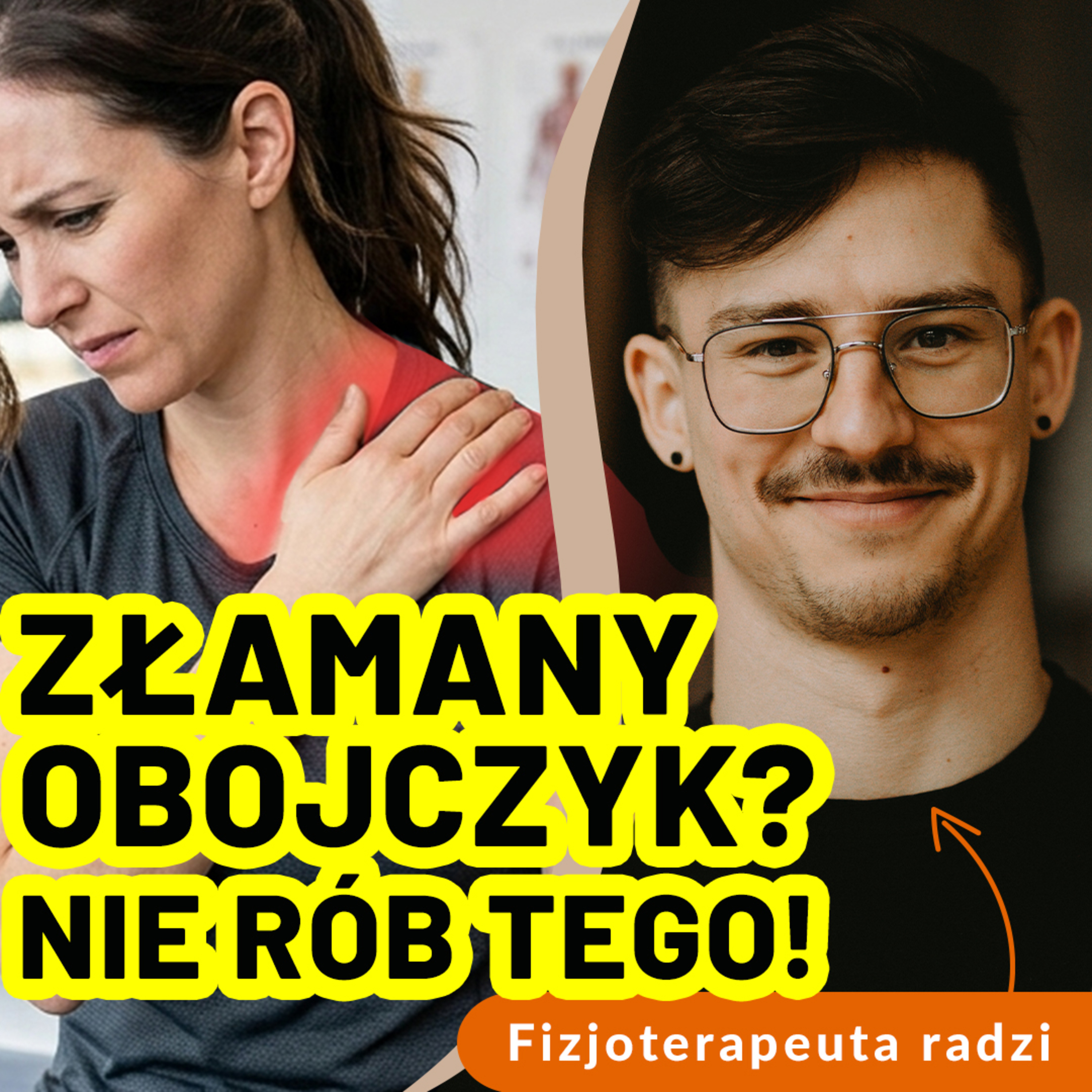 Złamany obojczyk? Nie zawsze potrzebujesz operacji episode artwork