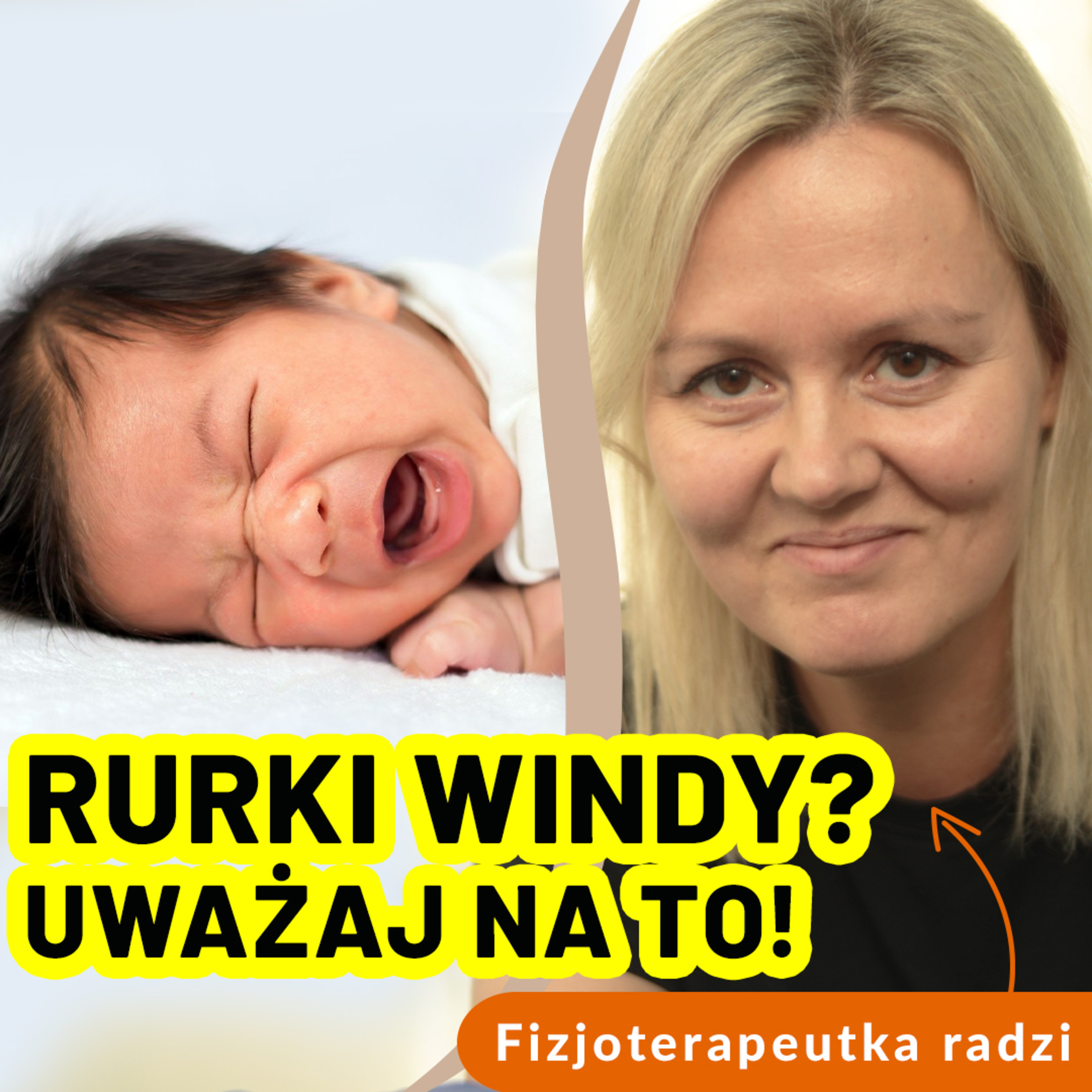 Czy dieta mamy naprawdę powoduje gazy u dziecka? episode artwork