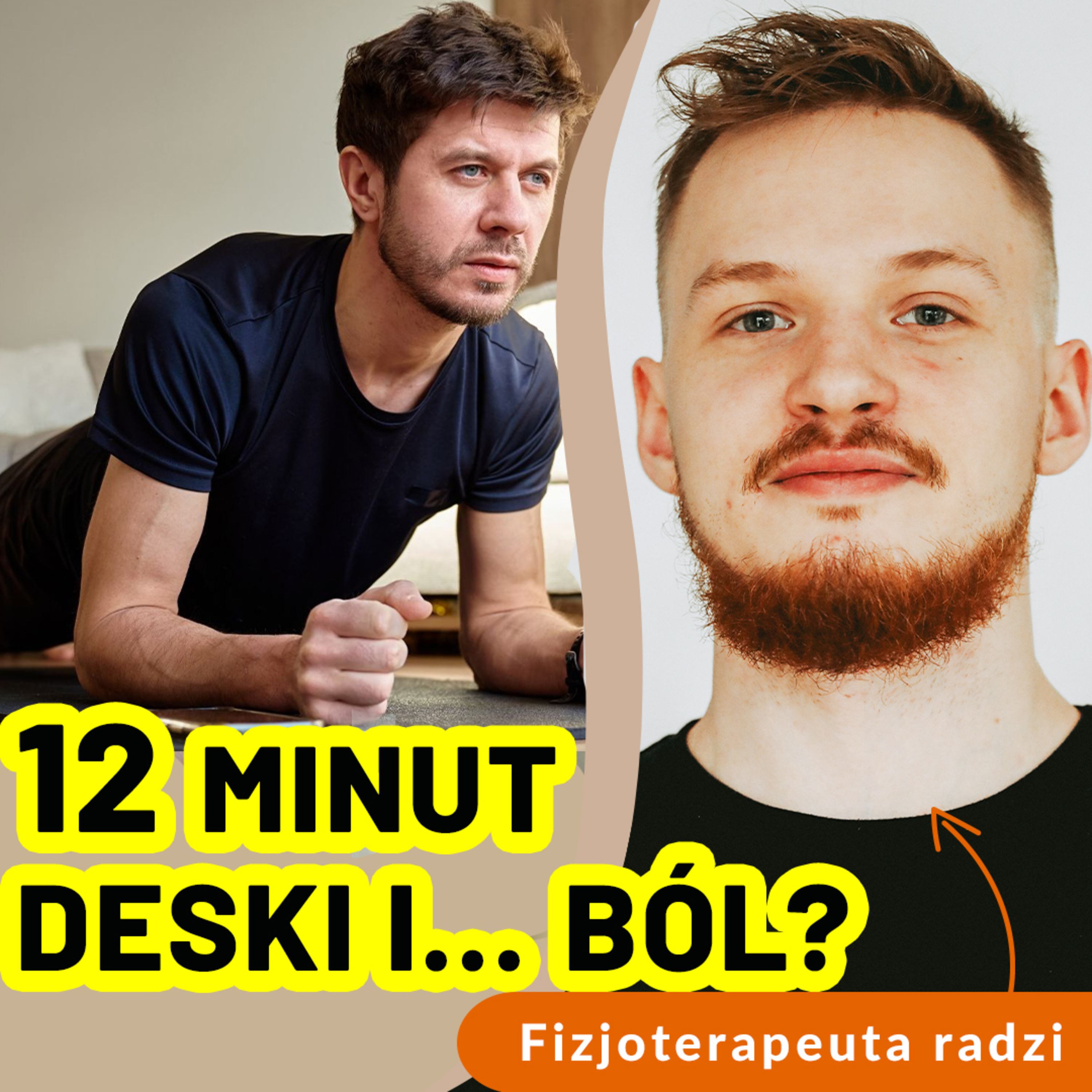 Czy słaby brzuch powoduje ból pleców? episode artwork