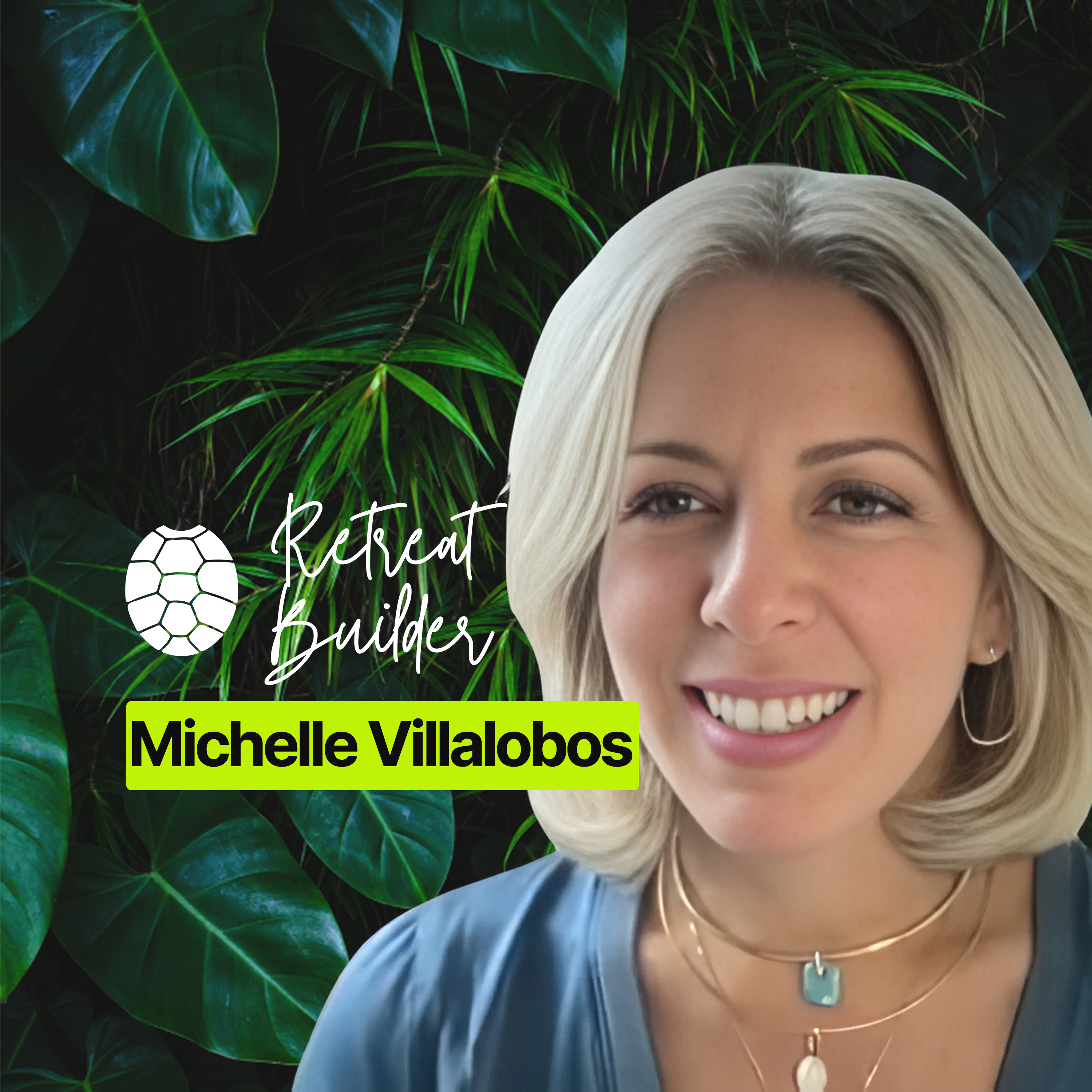 Retreats Are Your Next Big Business Opportunity! episode artwork
