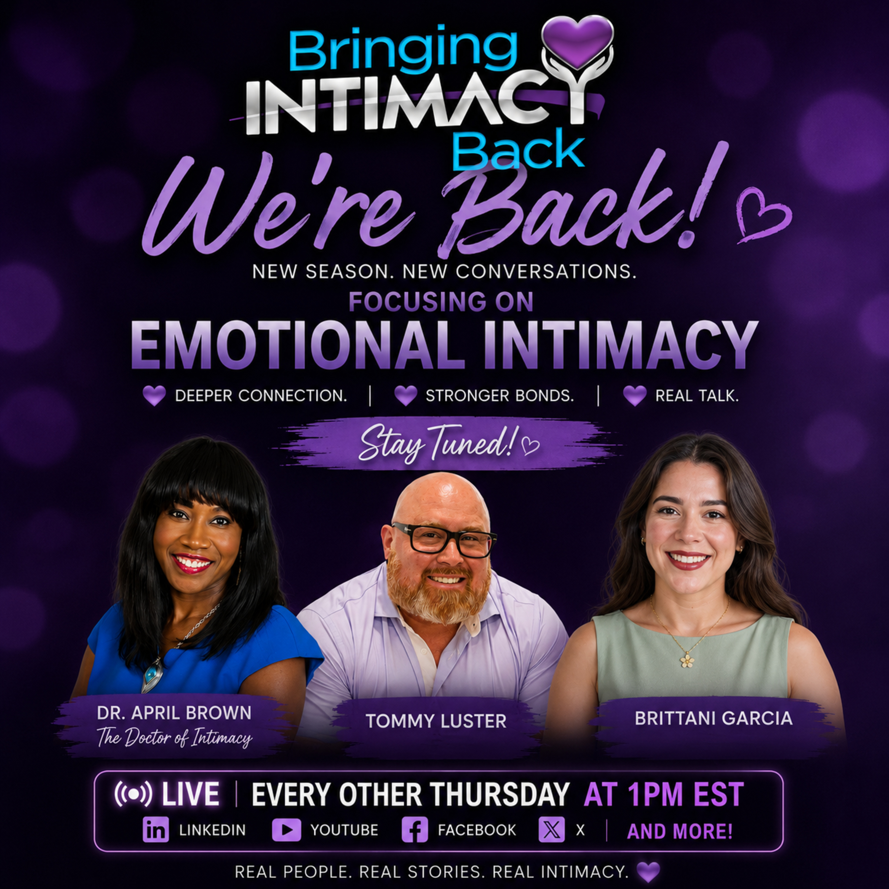 Emotional Safety: The Secret to Better Sex episode artwork