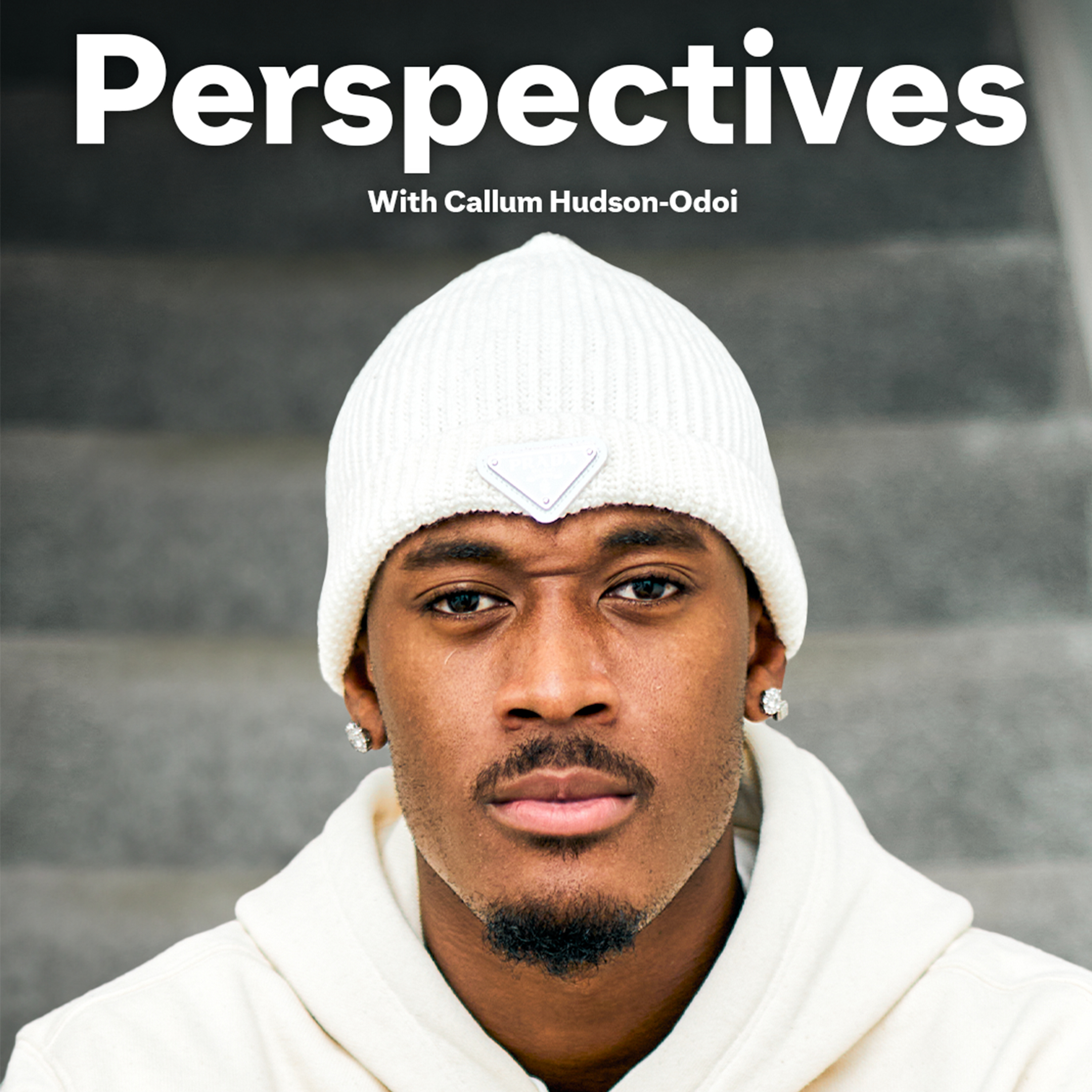 Callum Hudson-Odoi opens up on Chelsea, Injuries & the future ⚽️ | Perspectives episode artwork