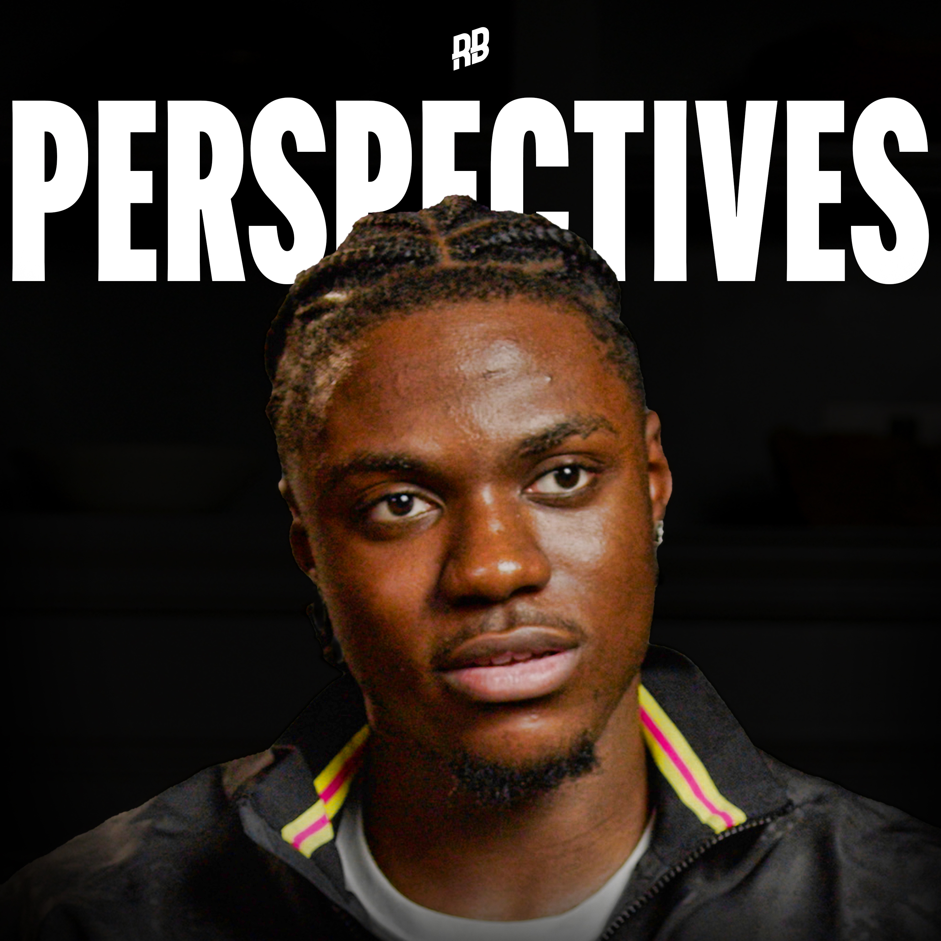 Why I chose to sign for Chelsea...✍🏾 Roméo Lavia | Perspectives