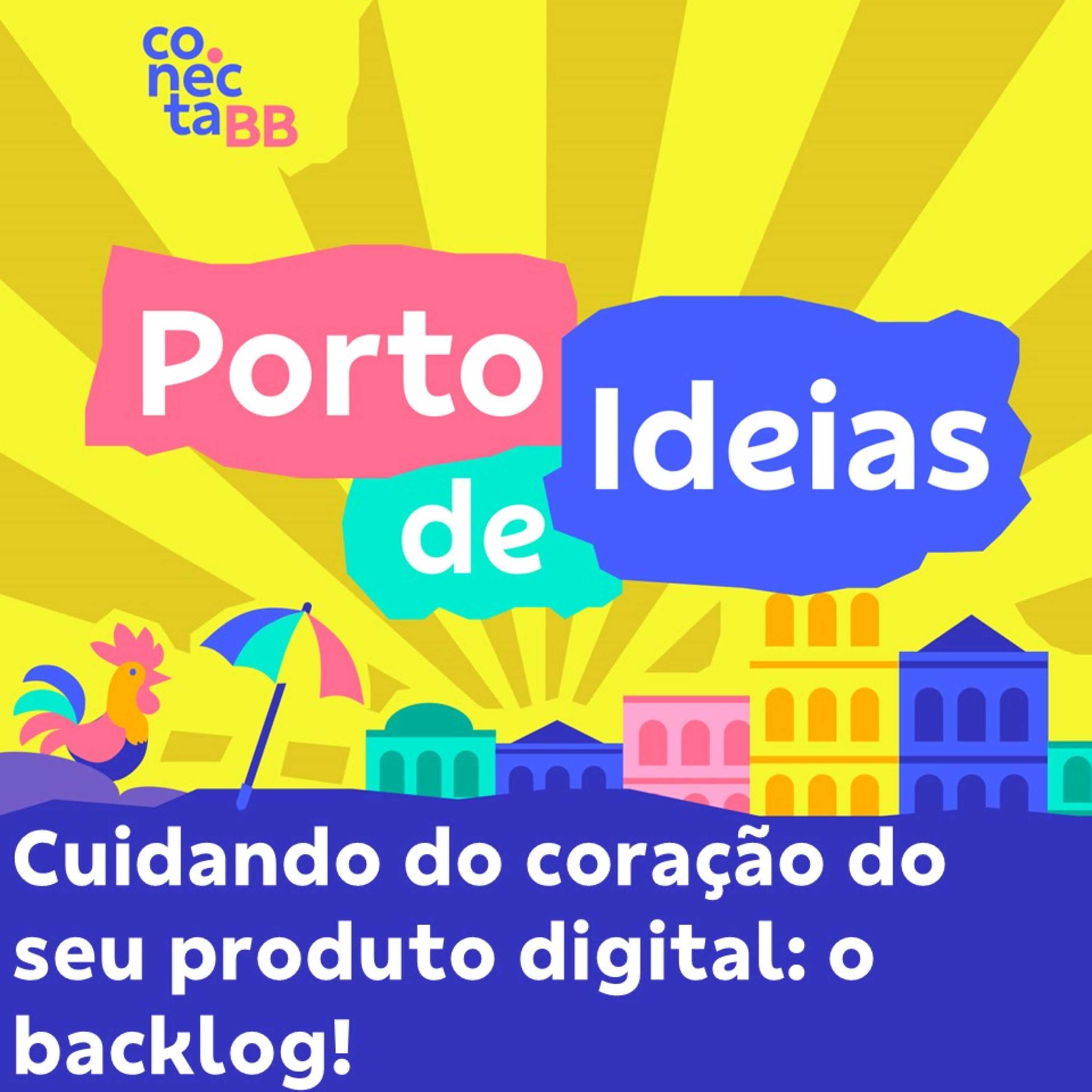Porto de Ideias co.nectaBB