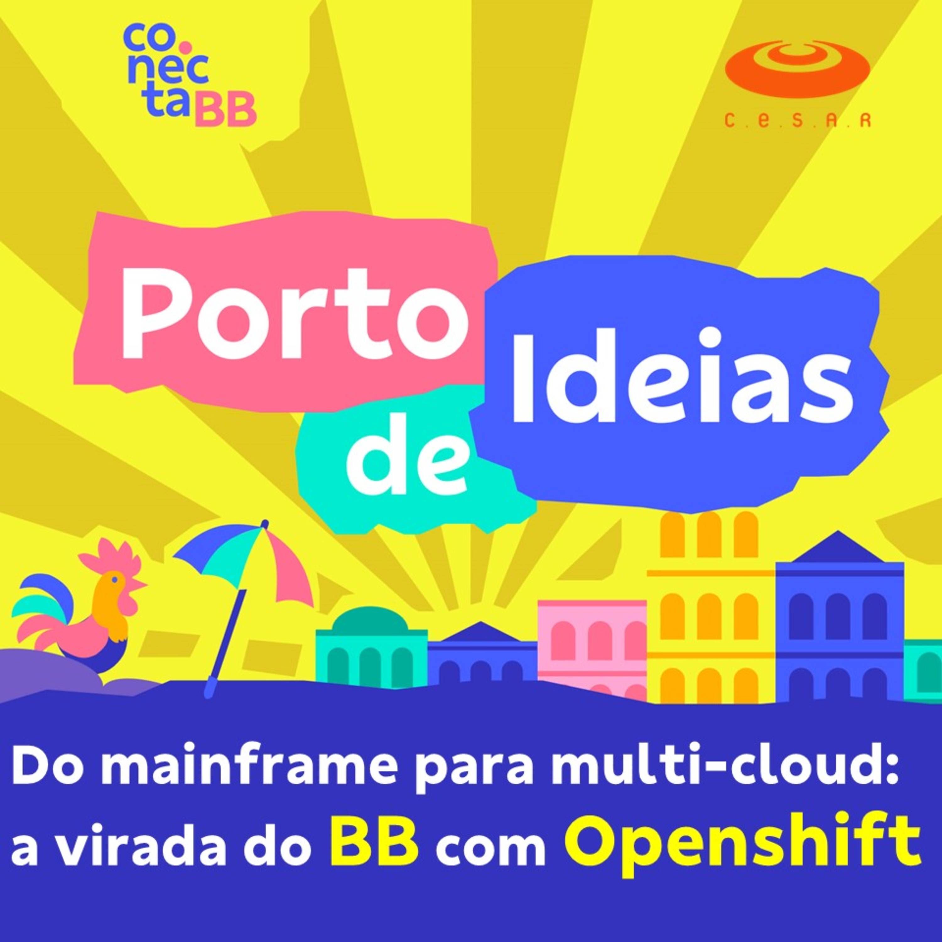 Porto de Ideias co.nectaBB