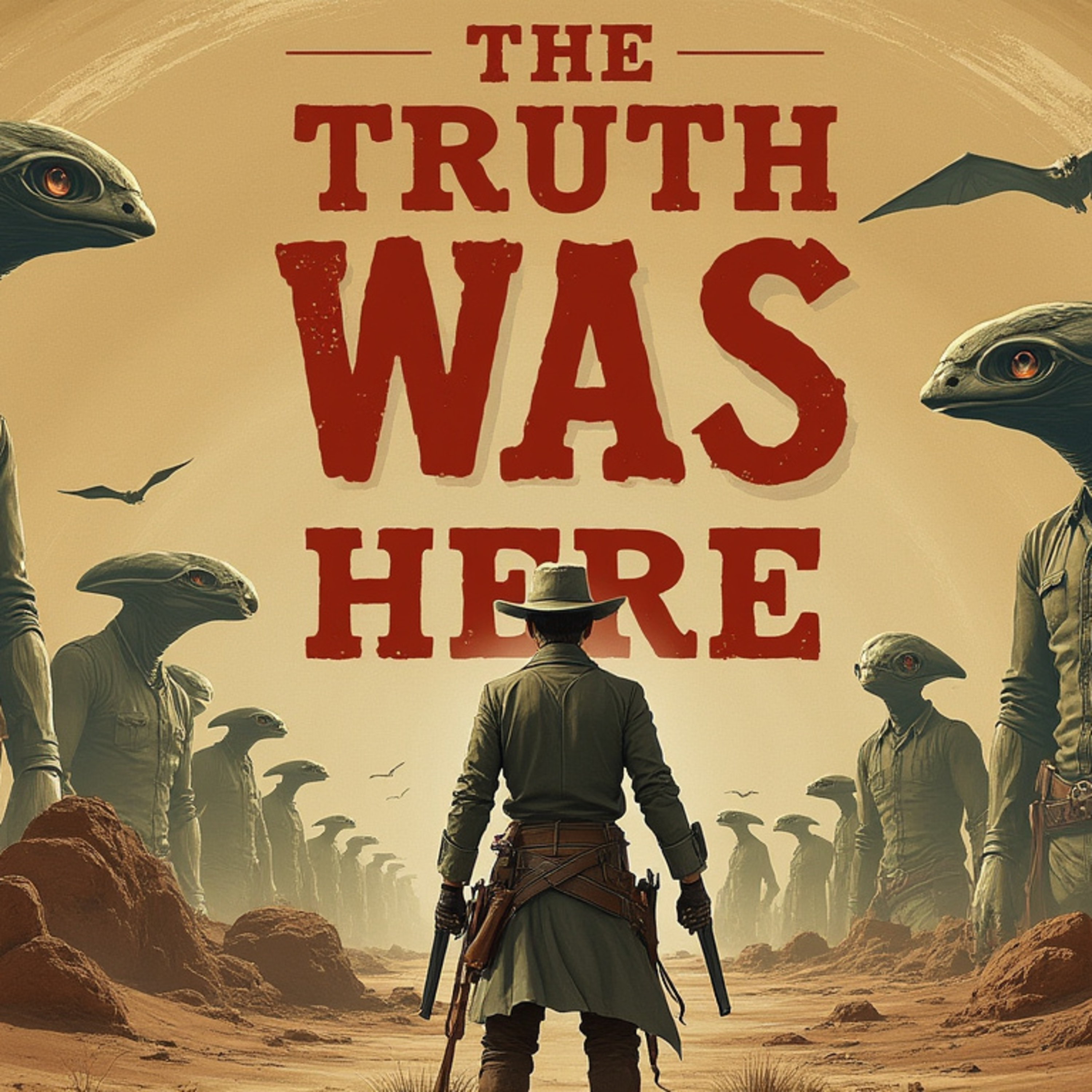 The Truth is Here: Exploring UFOs and UAPs Past and Present