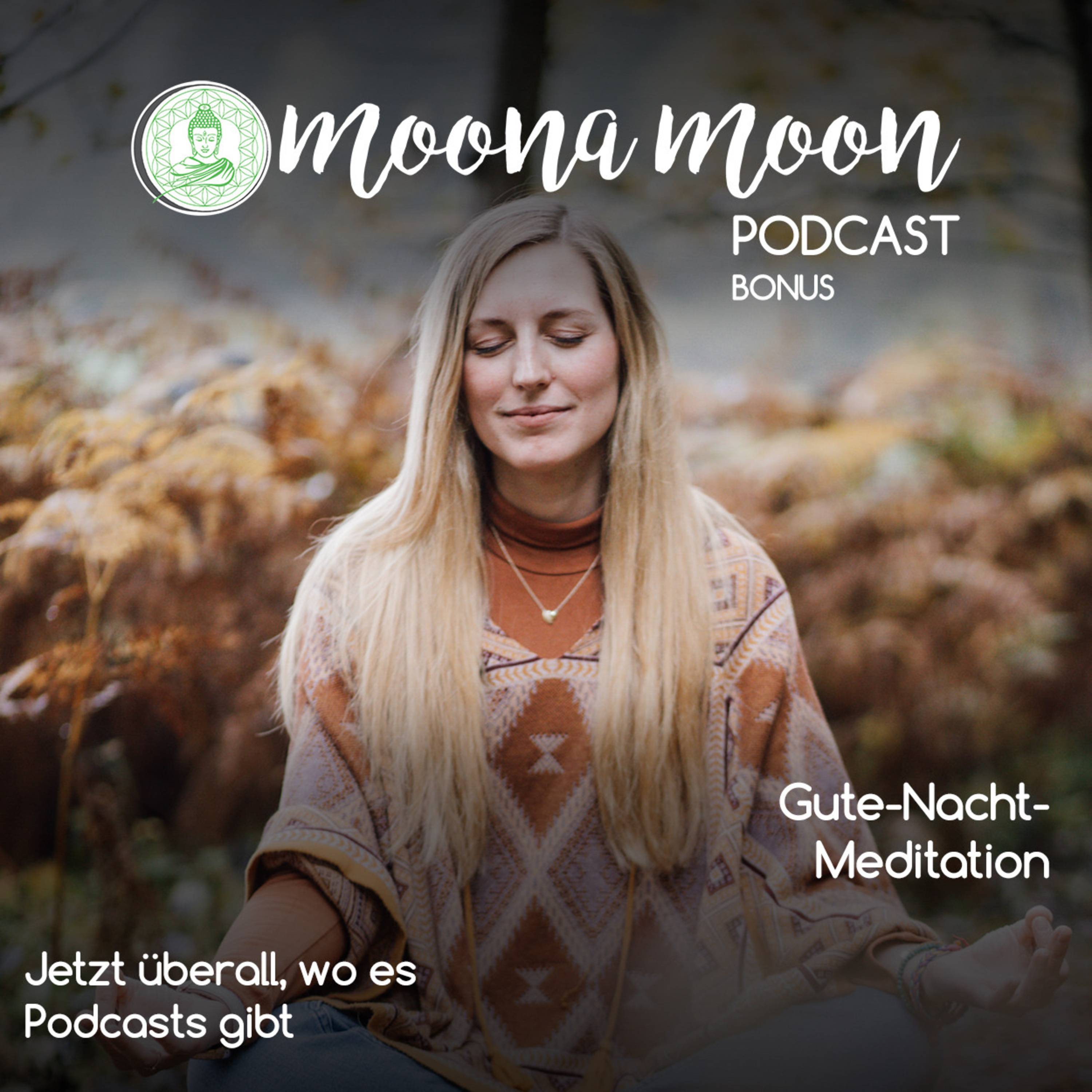 Gute-Nacht-Meditation episode artwork