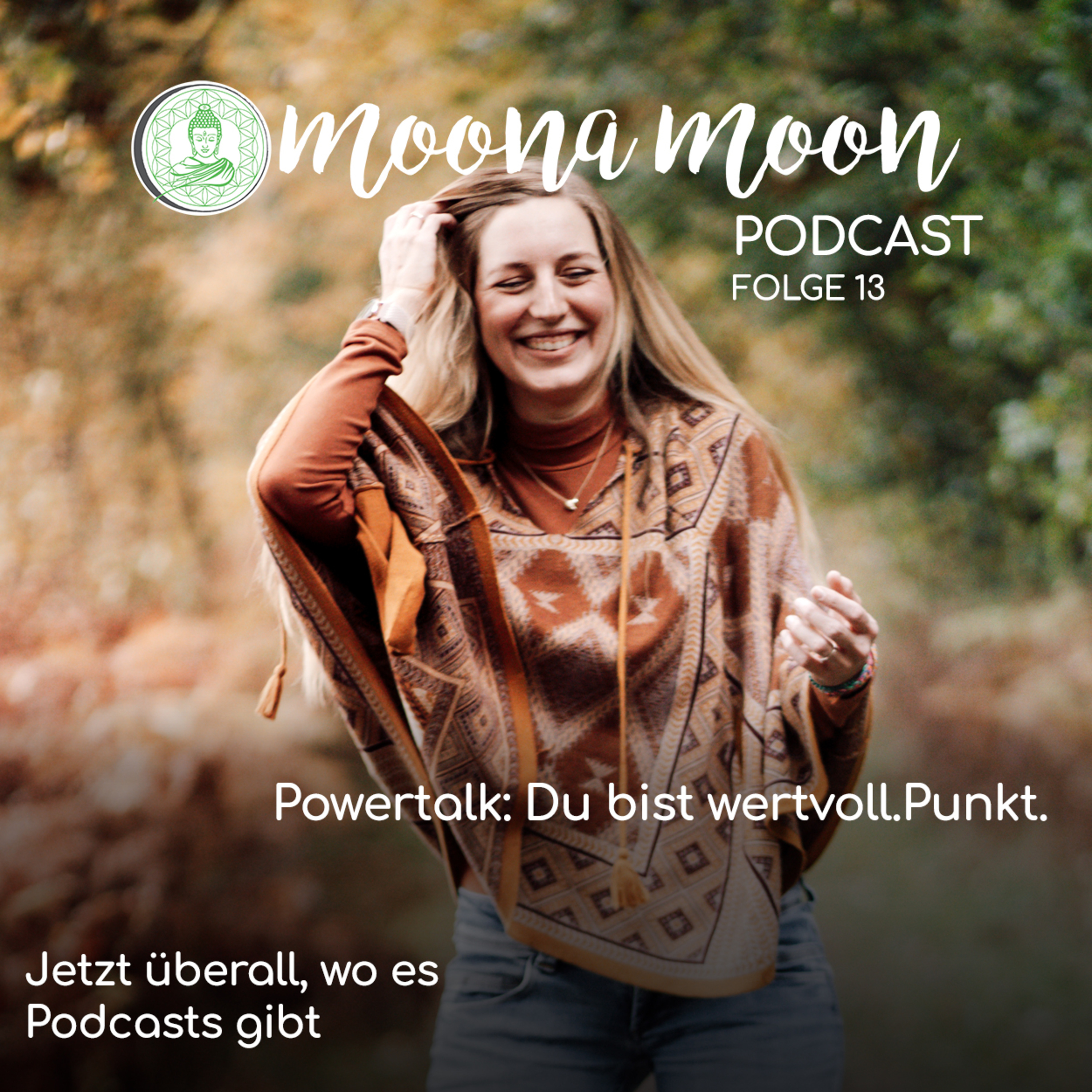 Powertalk: Du bist wertvoll.Punkt. episode artwork