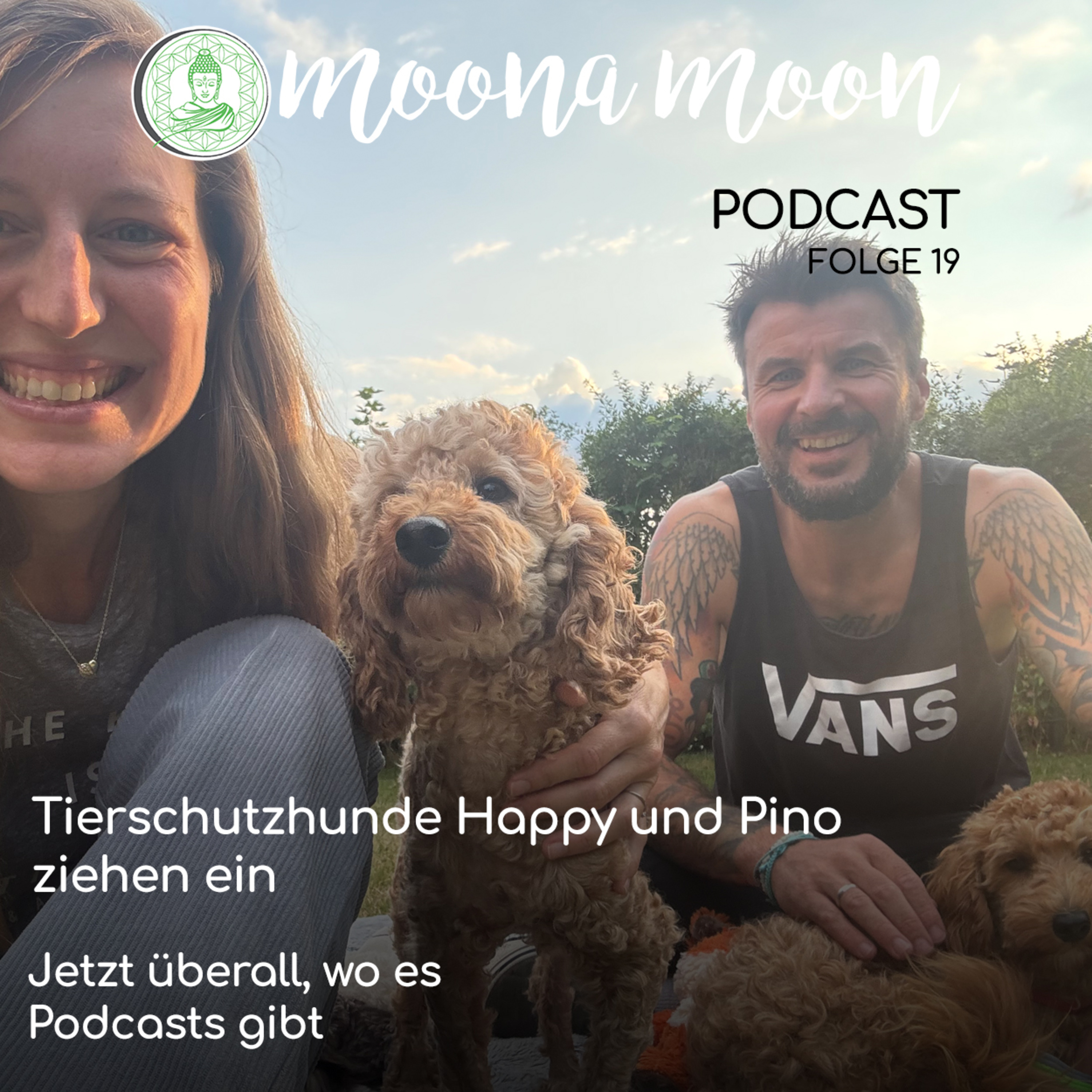 Moona Moon - Wo auch immer der Weg uns hinführt ✨