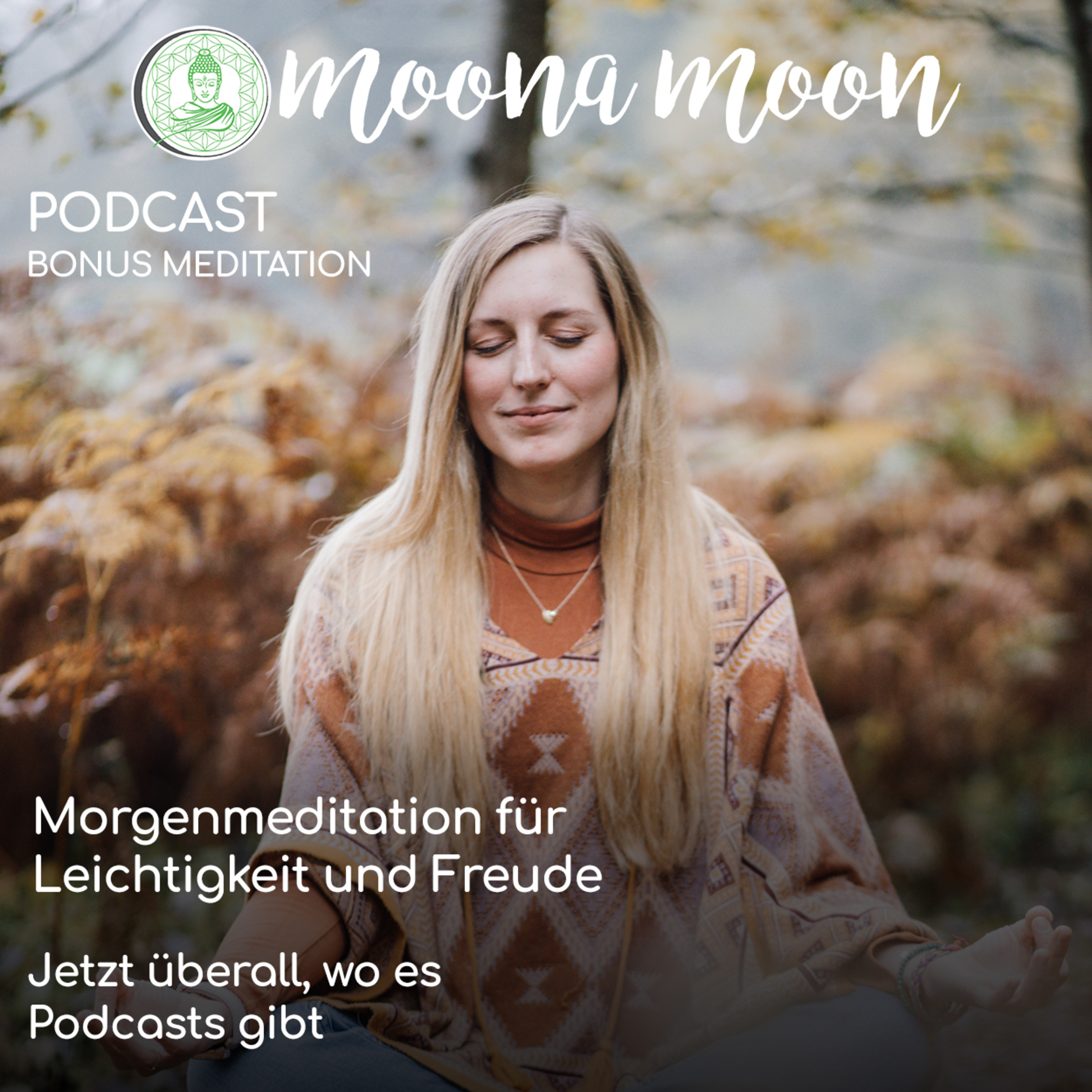 Morgenmeditation für mehr Leichtigkeit und Freude episode artwork