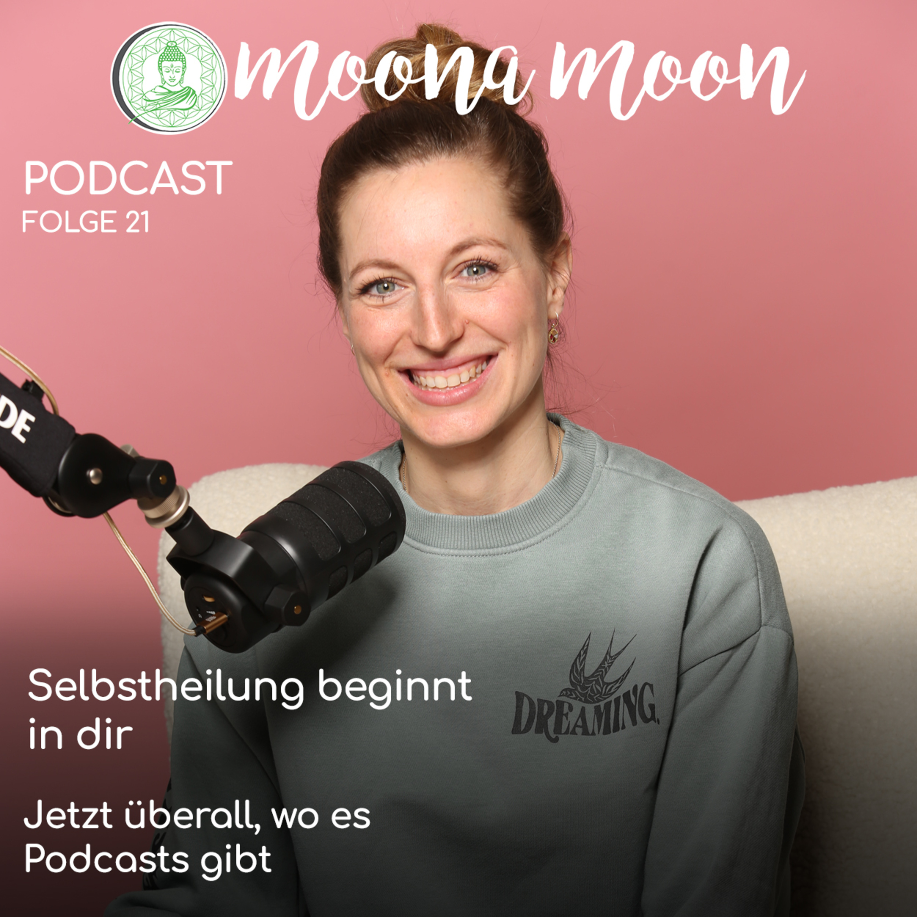 Selbtsheilung beginnt in dir episode artwork