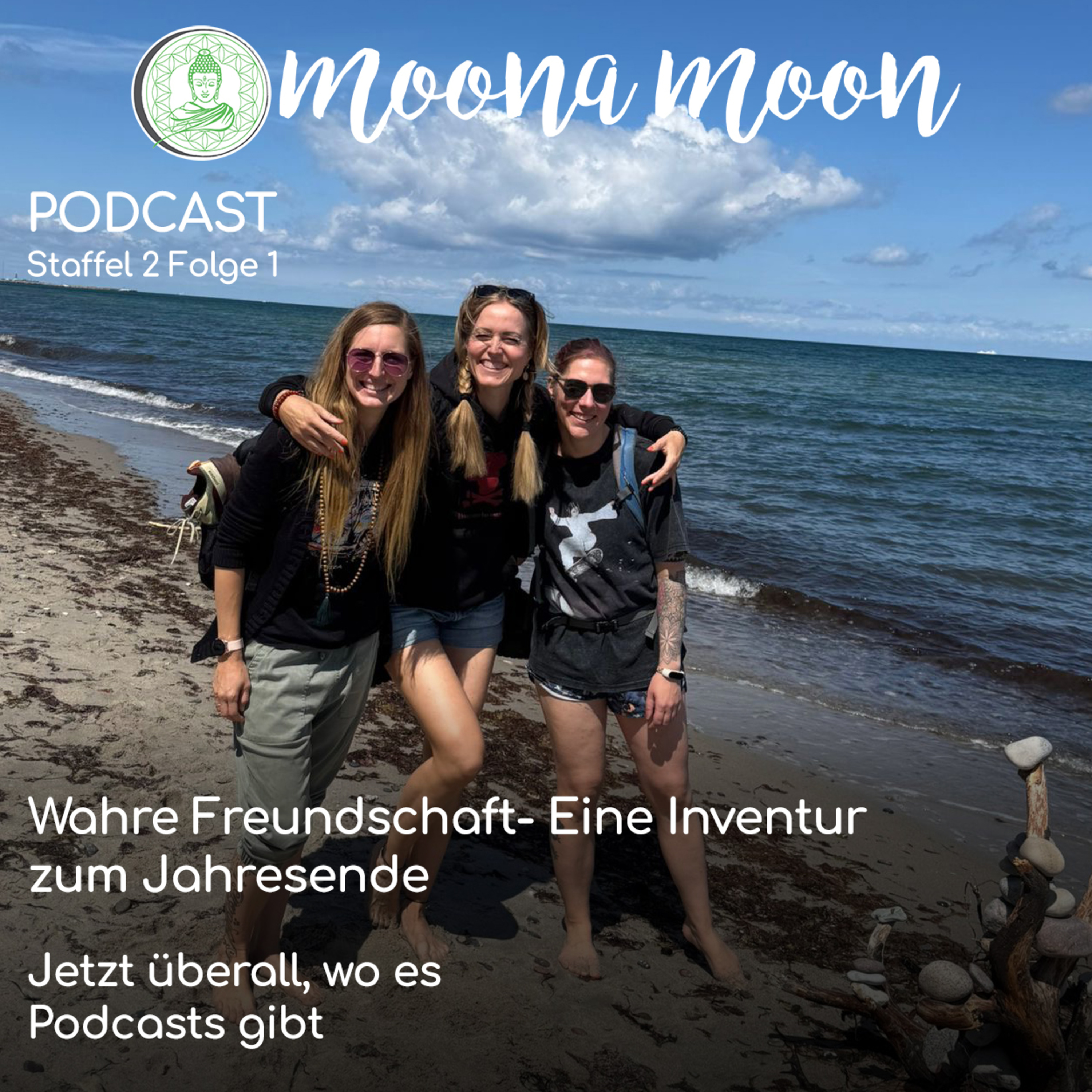 Wahre Freundschaft- Eine Inventur zum Jahresende episode artwork