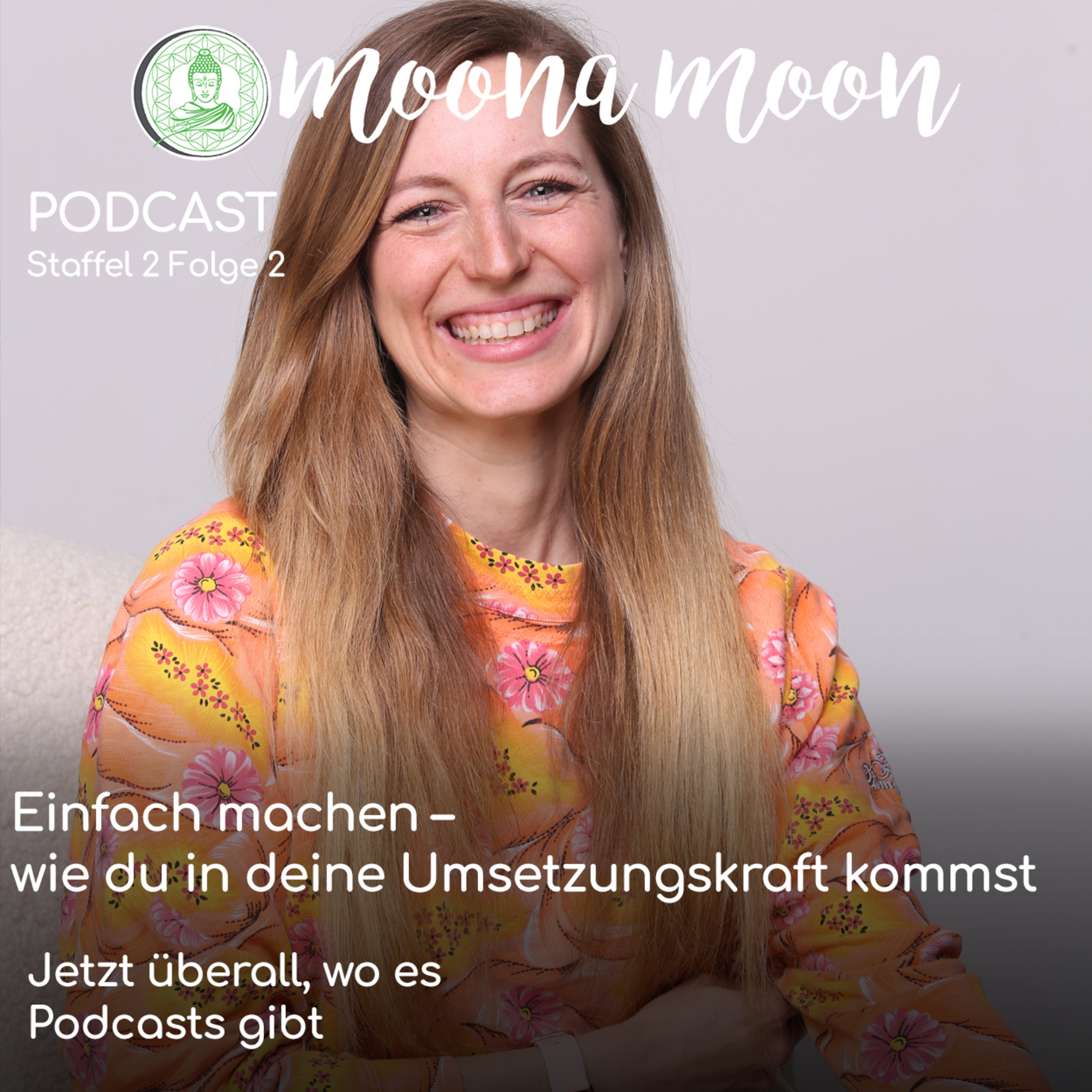 Einfach MACHEN- wie du in deine Umsetzungskraft kommst episode artwork