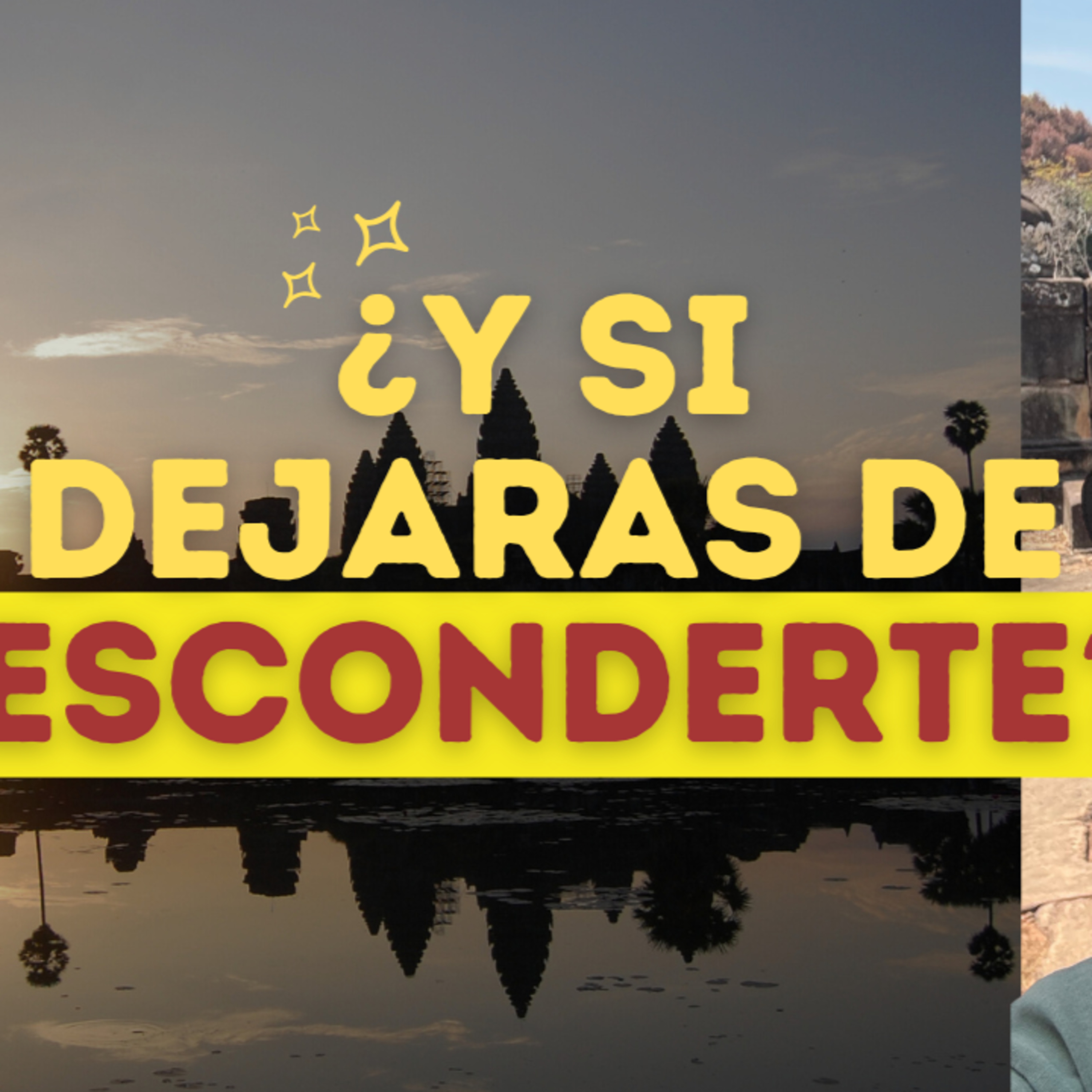 34. Recuerda tu GRANDEZA 🌿 Recupera tu AUTOESTIMA y comprende por qué te sientes PEQUEÑITA episode artwork