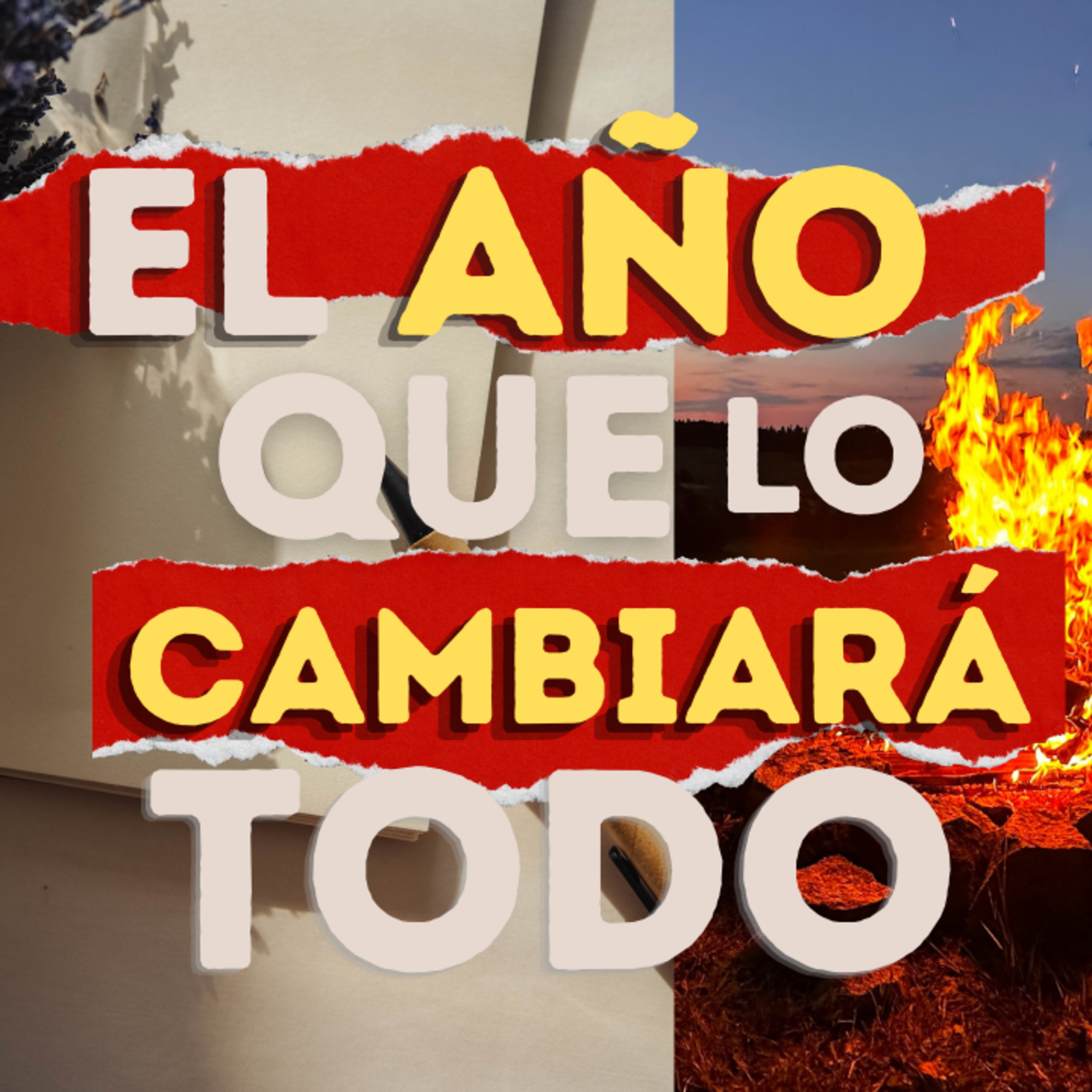 39. Carta de AMOR a una AÑO COMPLICADO (y cómo reconstruirte en 2026) 👏 episode artwork
