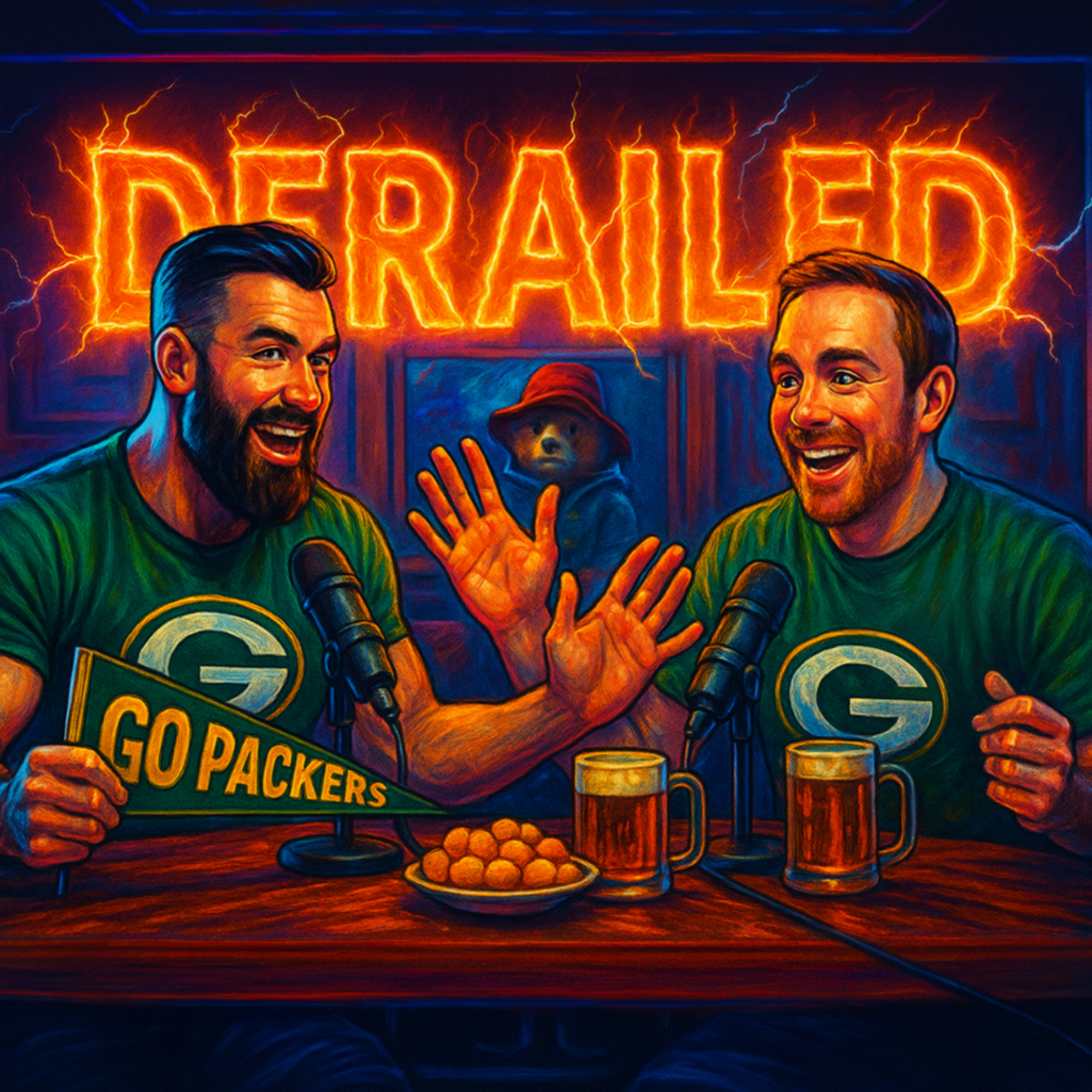 DERAILED: Green Bay Packers, NFL Draft, and Northern College Football
