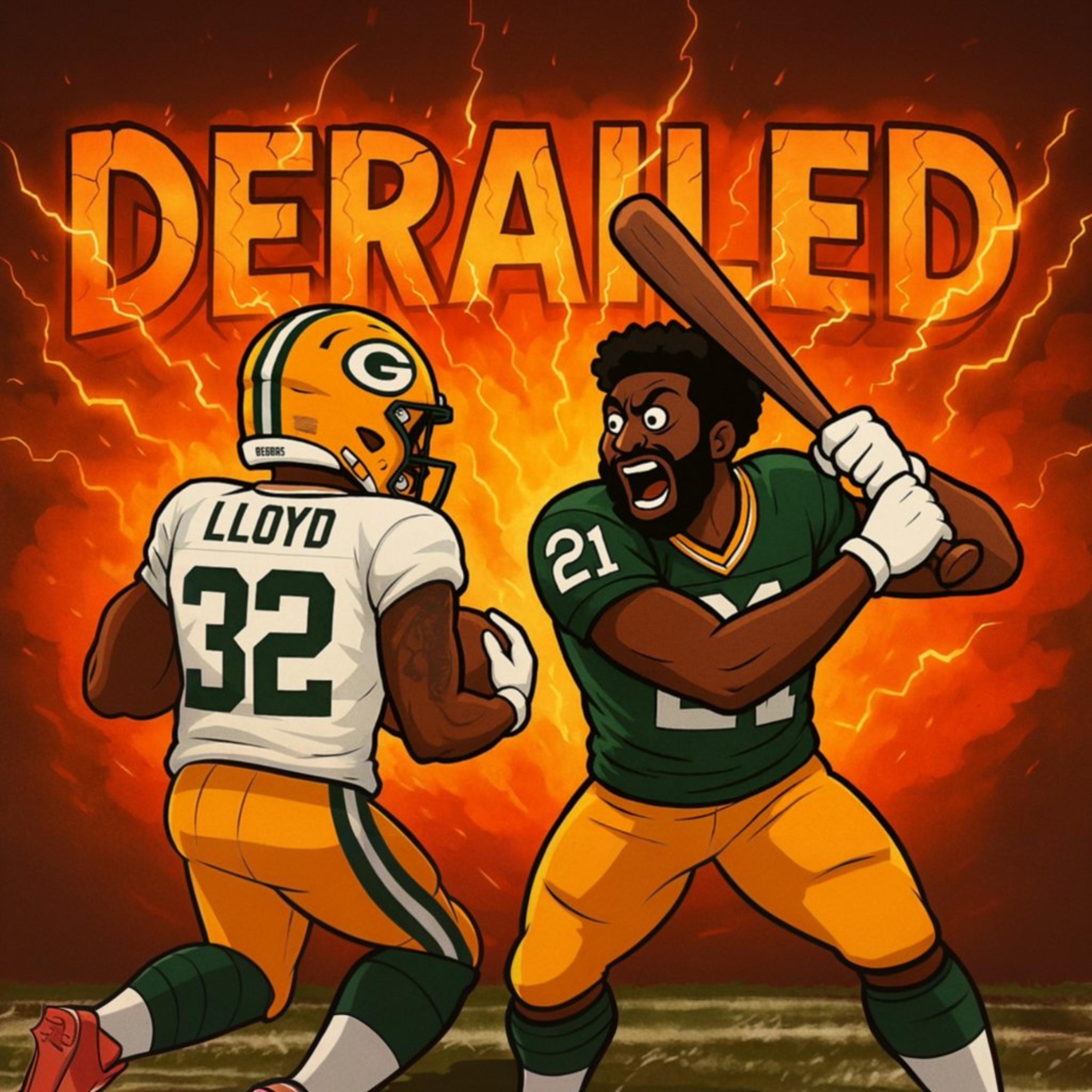 DERAILED: Green Bay Packers, NFL Draft, and Northern College Football