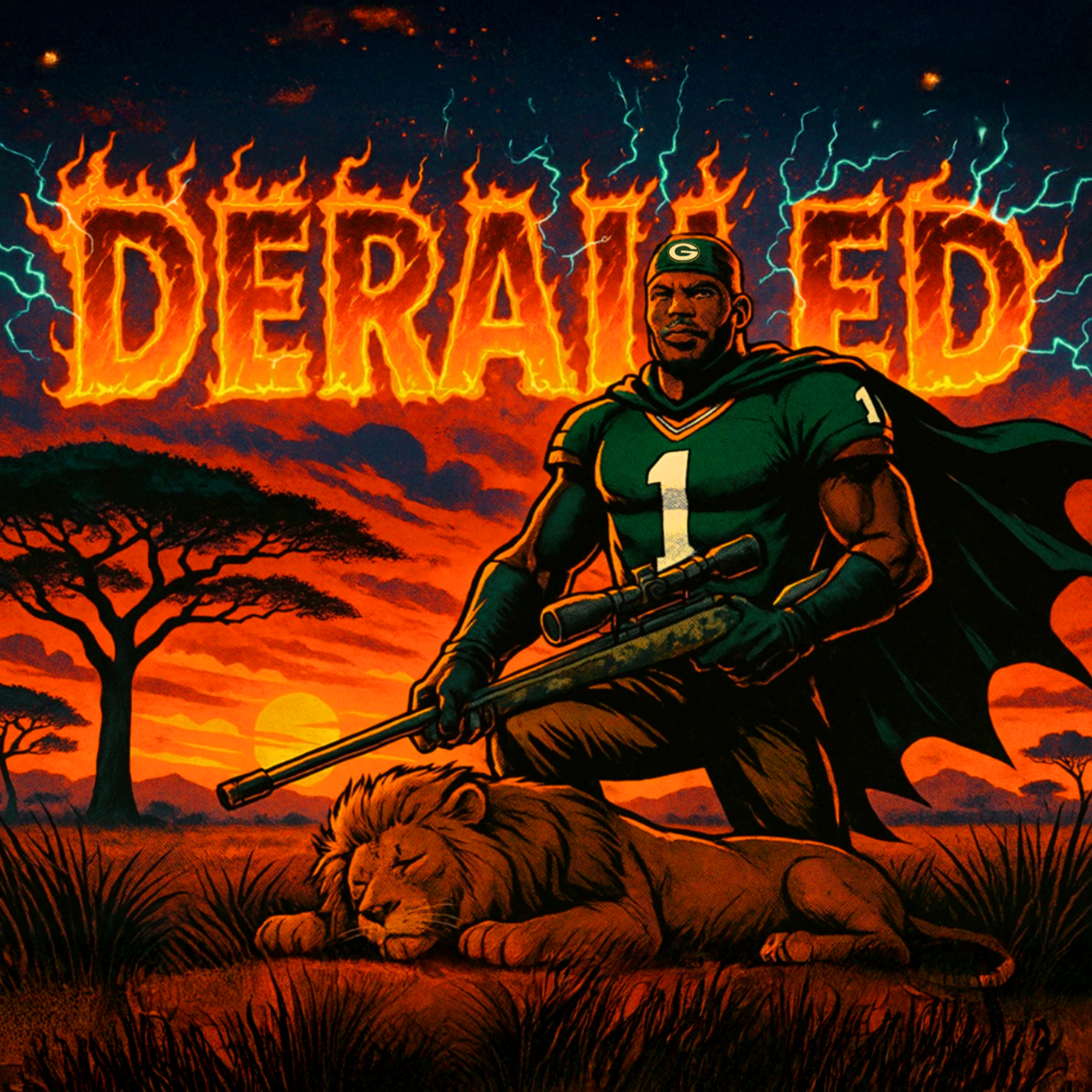 DERAILED: Green Bay Packers, NFL Draft, and Northern College Football