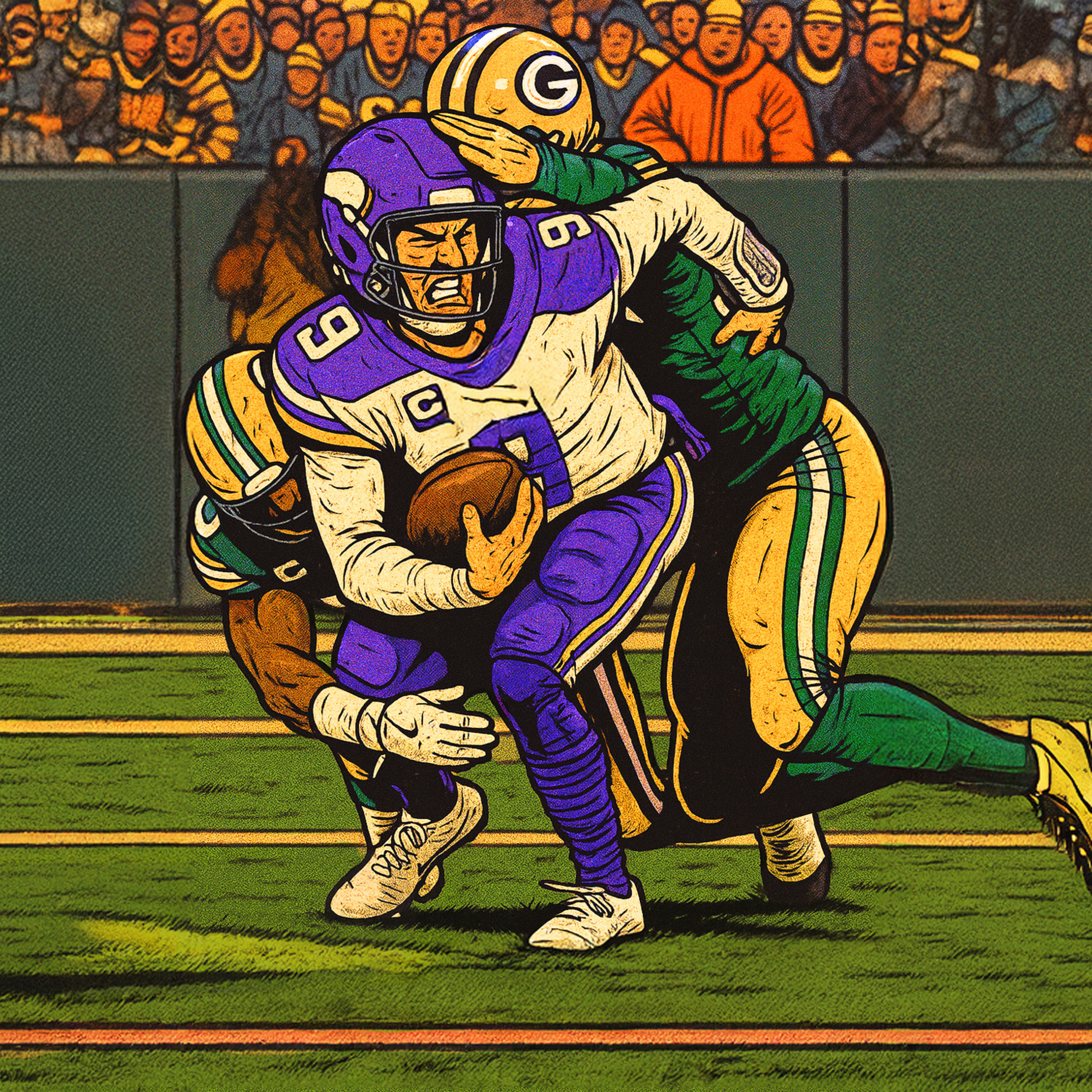 DERAILED: Green Bay Packers, NFL Draft, and Northern College Football