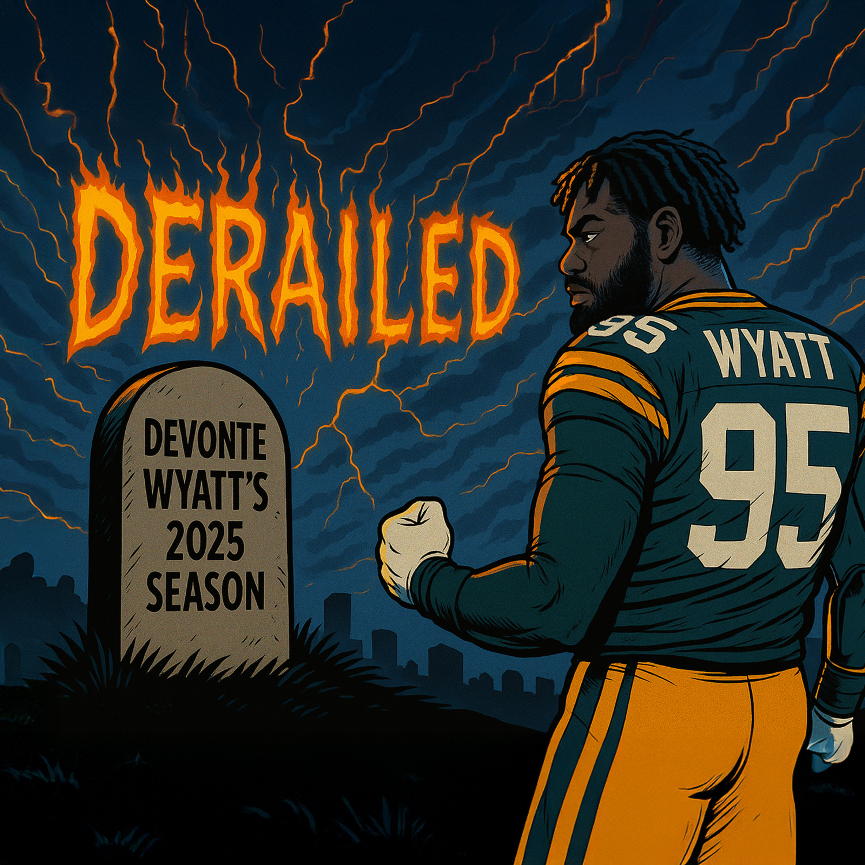DERAILED: Green Bay Packers, NFL Draft, and Northern College Football