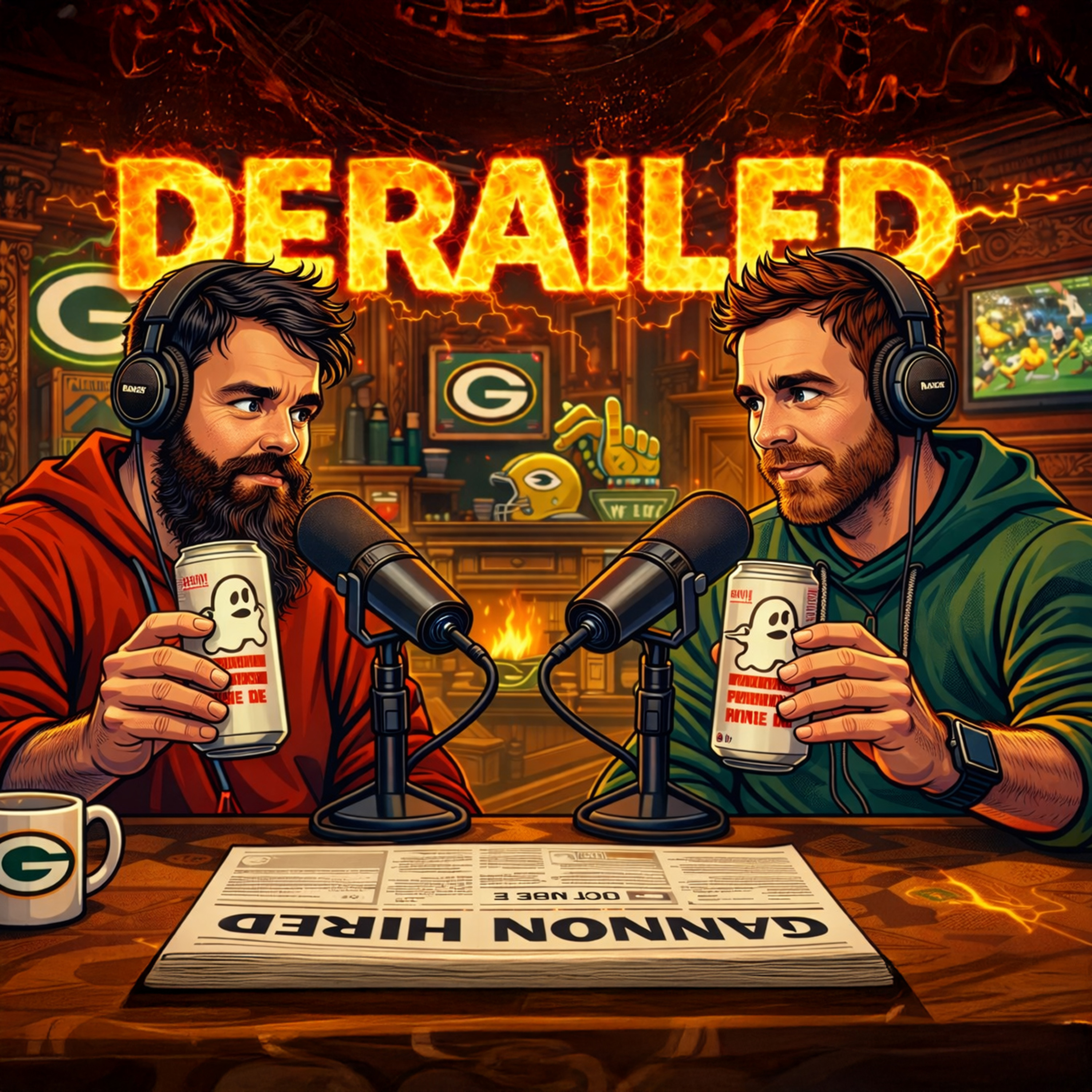 DERAILED: Green Bay Packers, NFL Draft, and Northern College Football