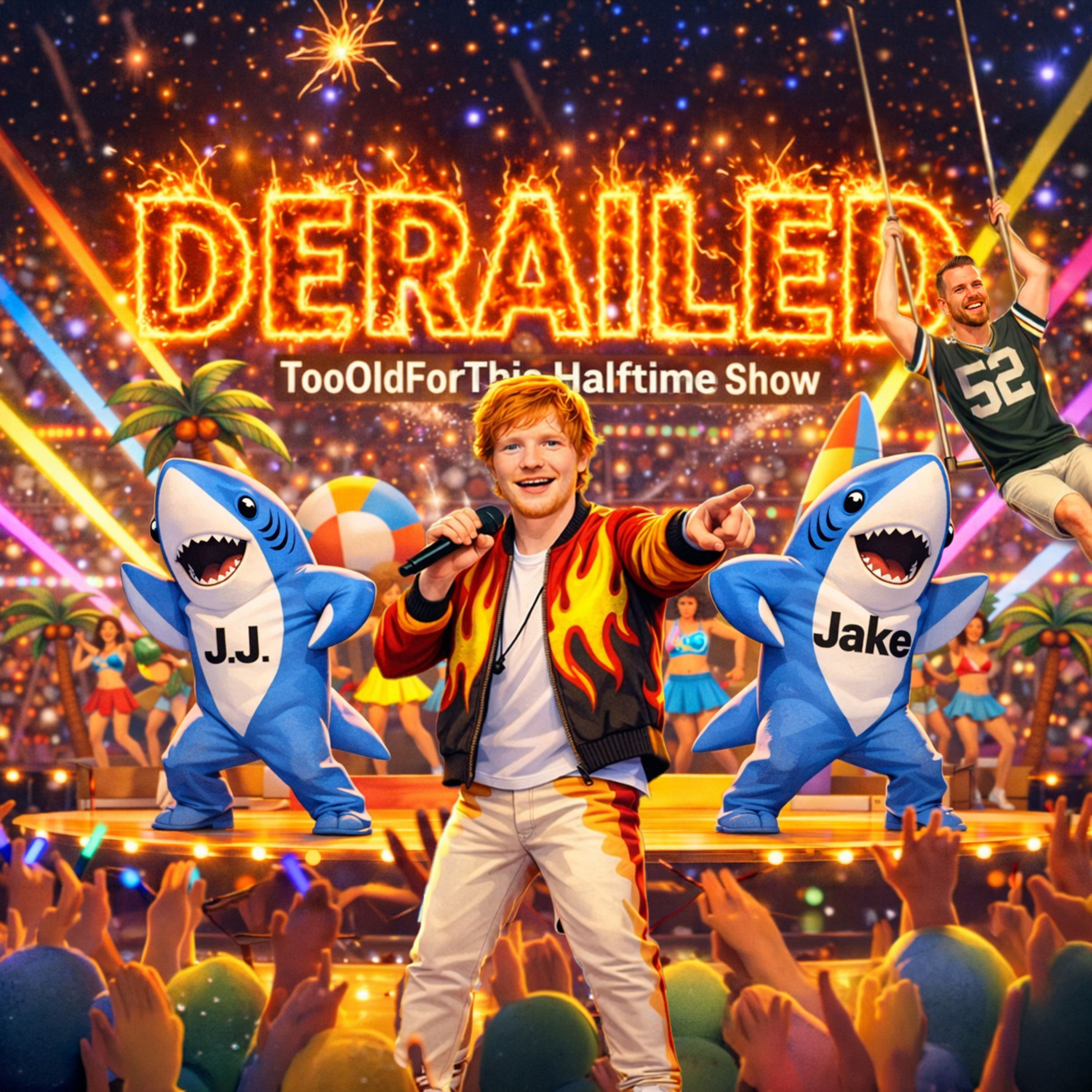 DERAILED: Green Bay Packers, NFL Draft, and Northern College Football