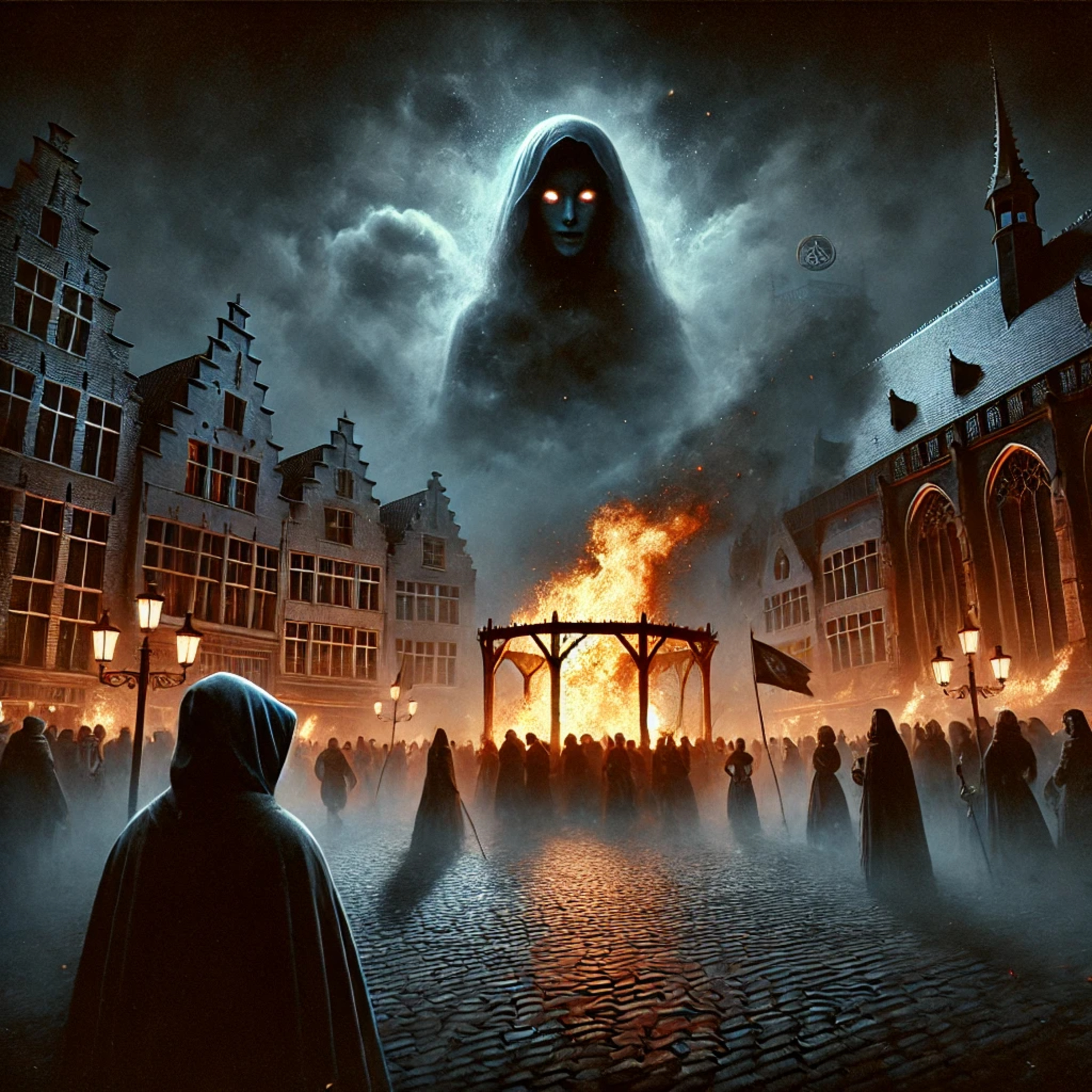 Spookstof