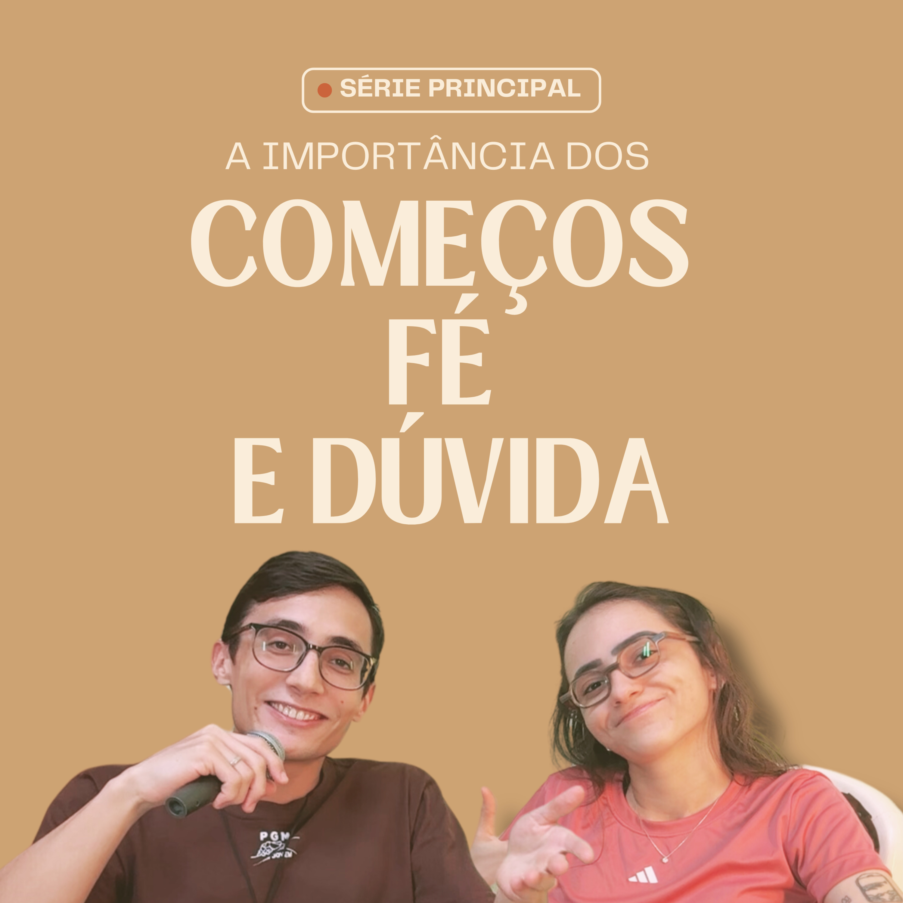 CONCRETAS - Conversas Teológicas Sinceras