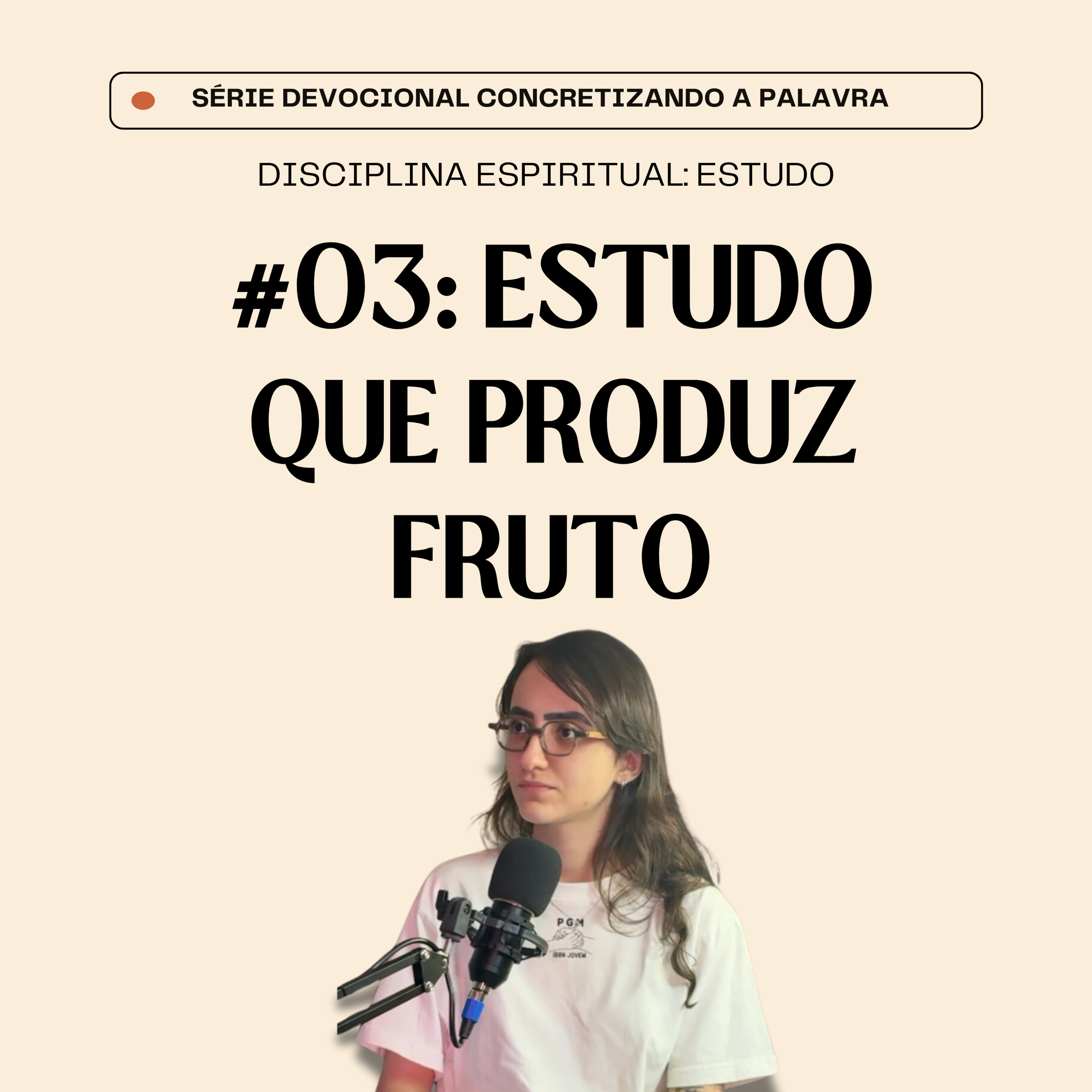CONCRETAS - Conversas Teológicas Sinceras