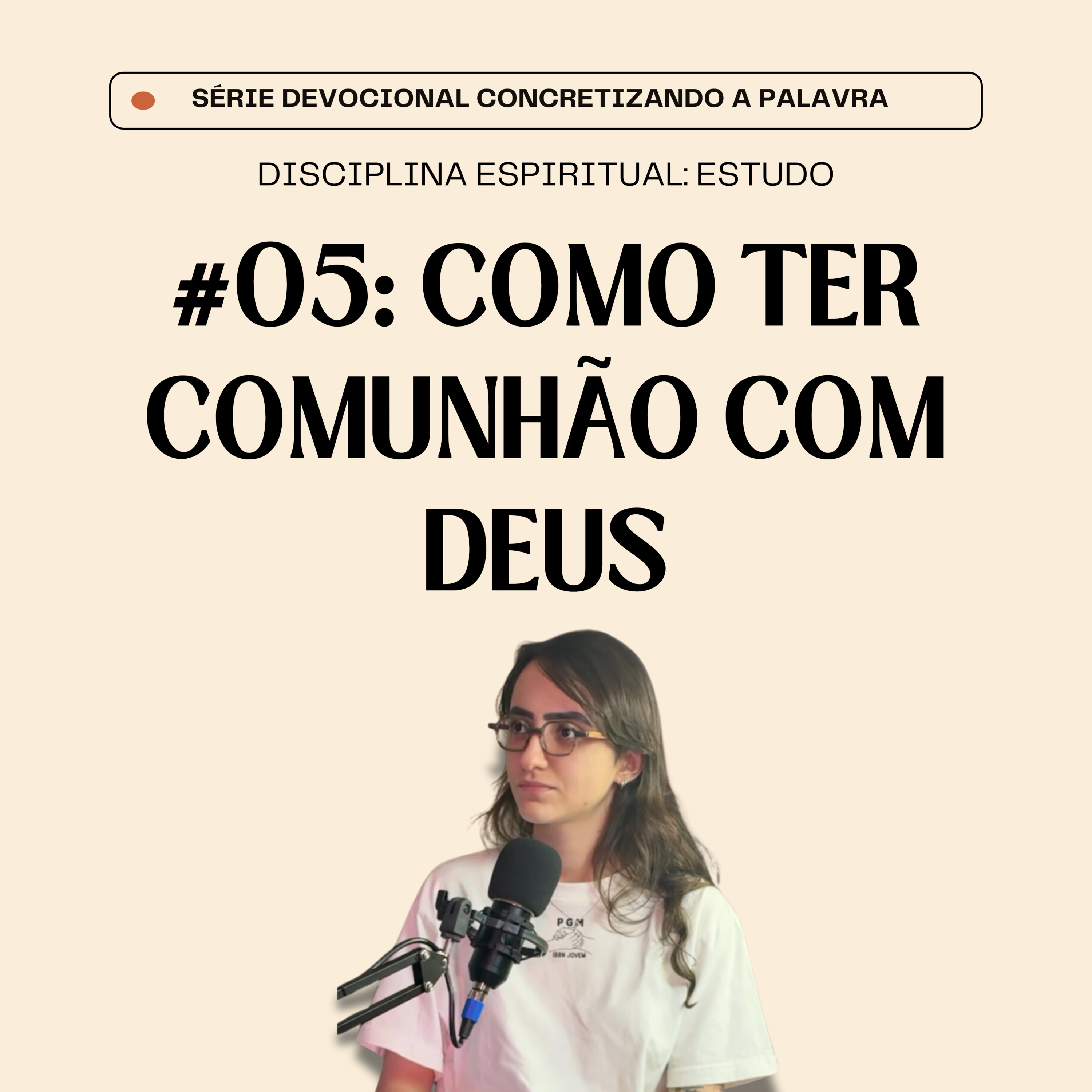 CONCRETAS - Conversas Teológicas Sinceras
