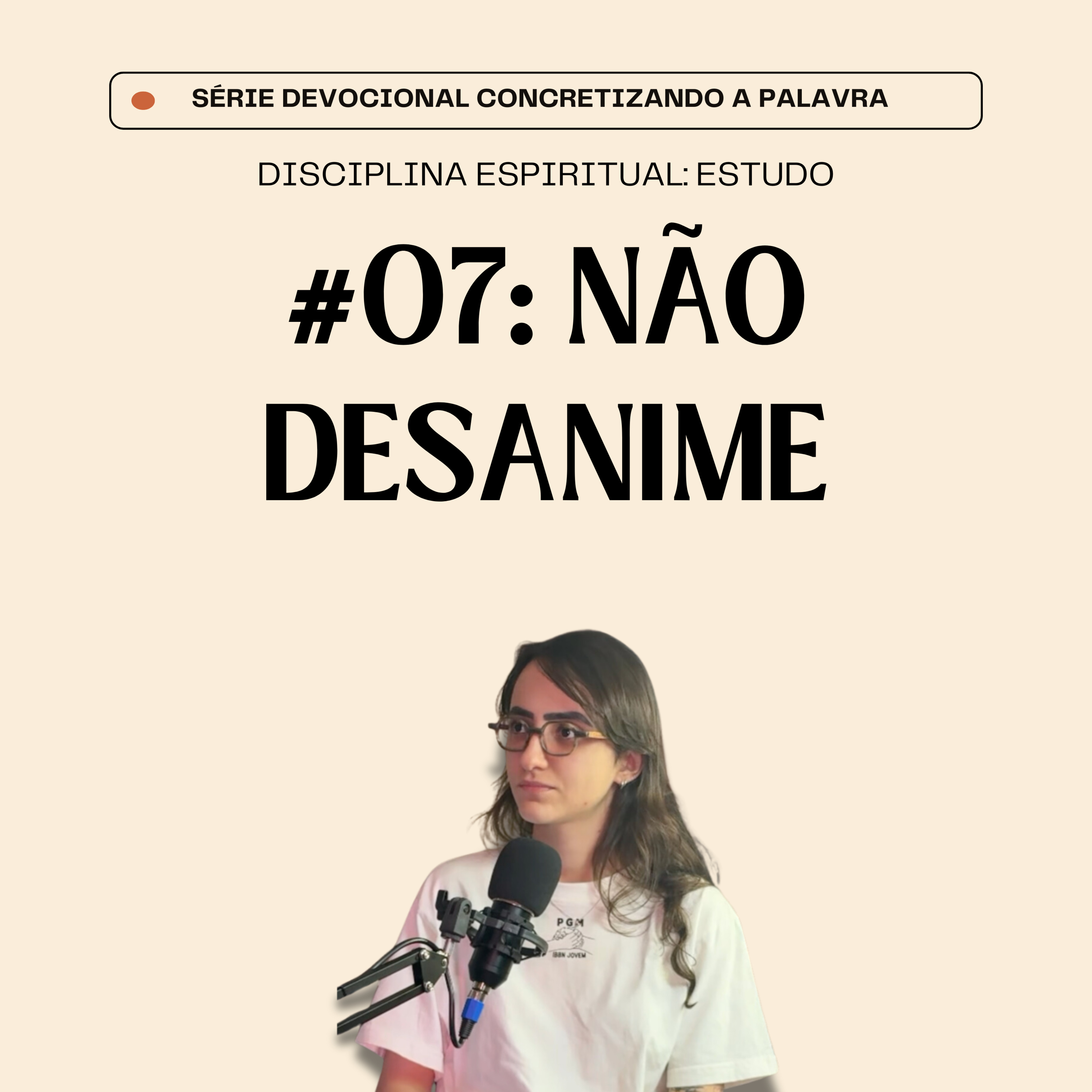 CONCRETAS - Conversas Teológicas Sinceras