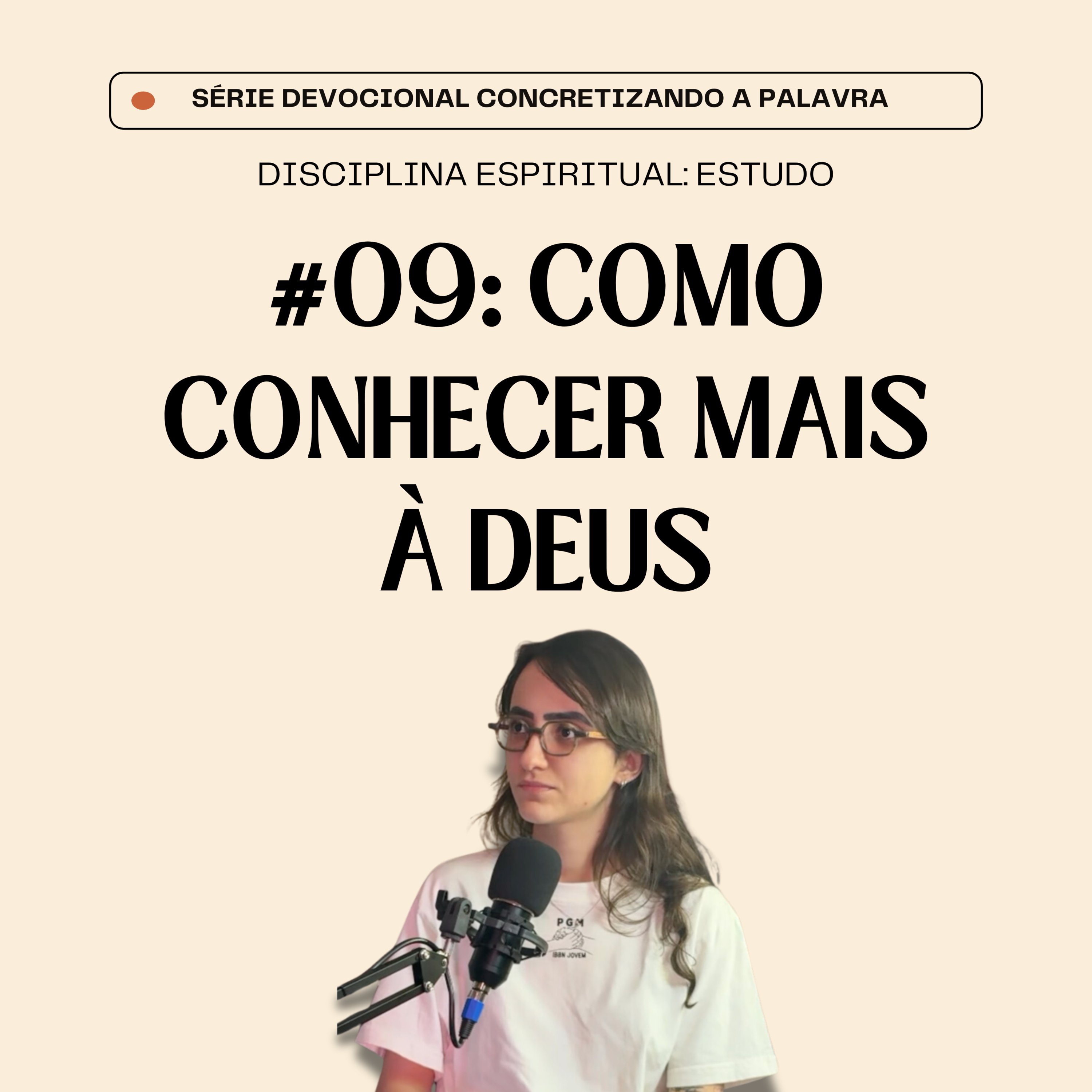 CONCRETAS - Conversas Teológicas Sinceras