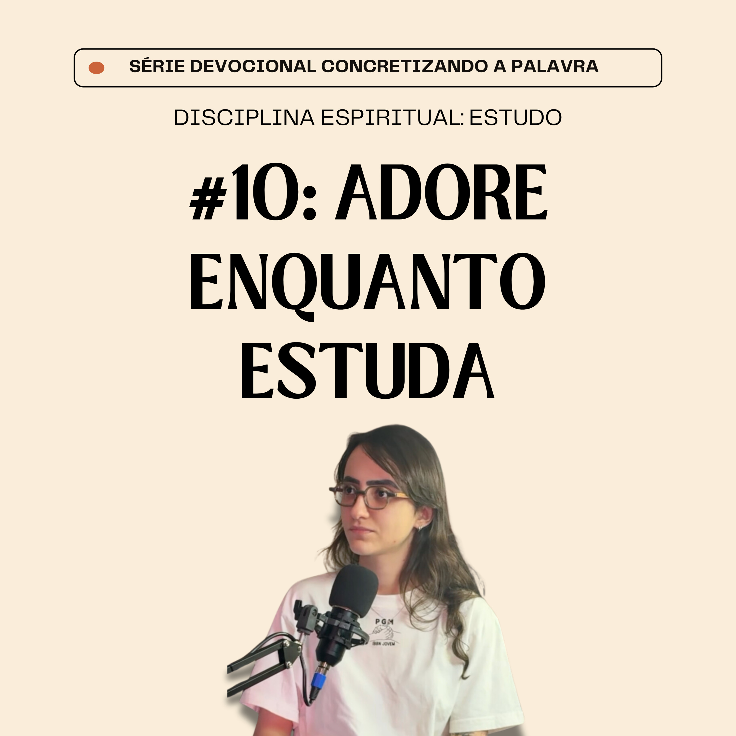 CONCRETAS - Conversas Teológicas Sinceras