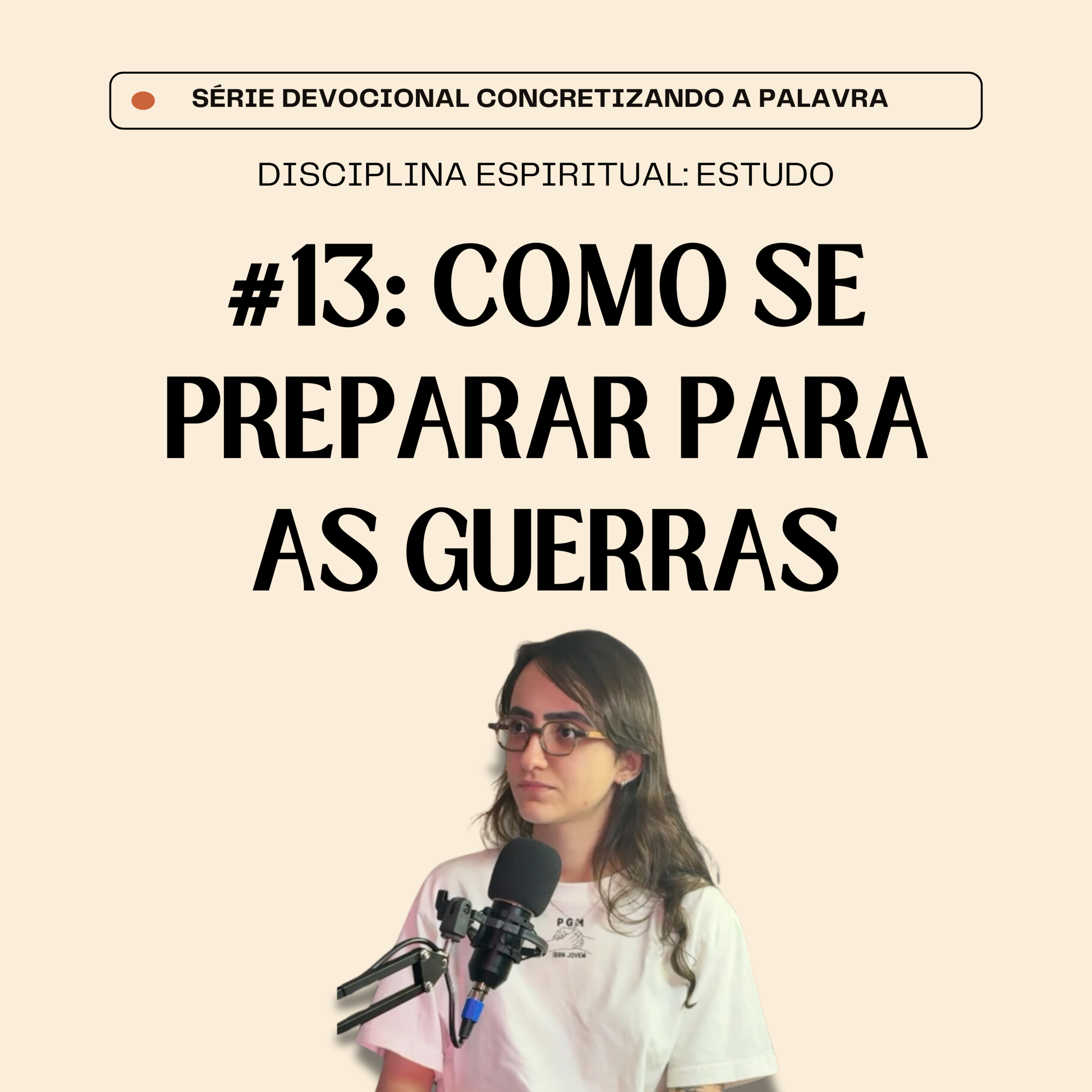 CONCRETAS - Conversas Teológicas Sinceras