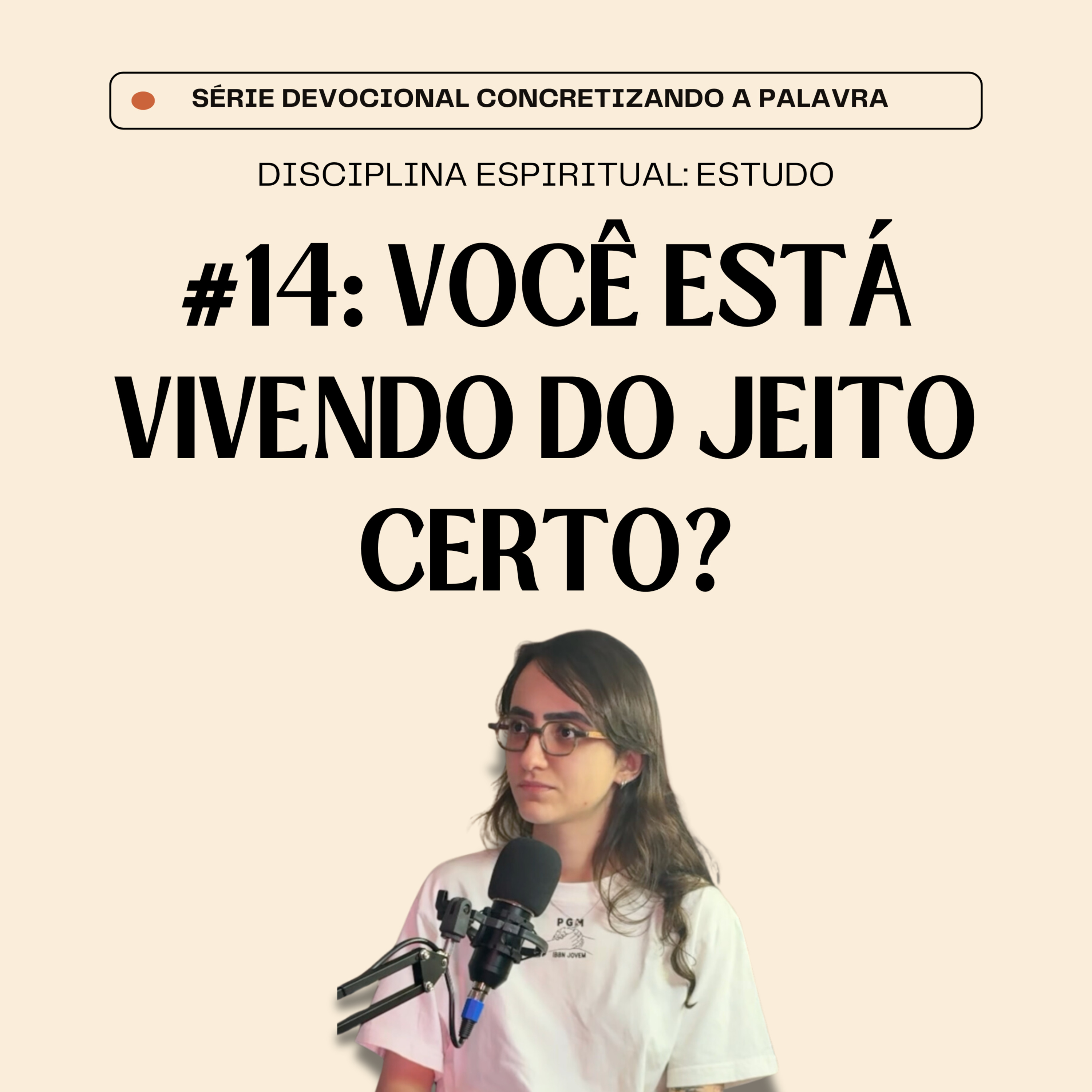 CONCRETAS - Conversas Teológicas Sinceras