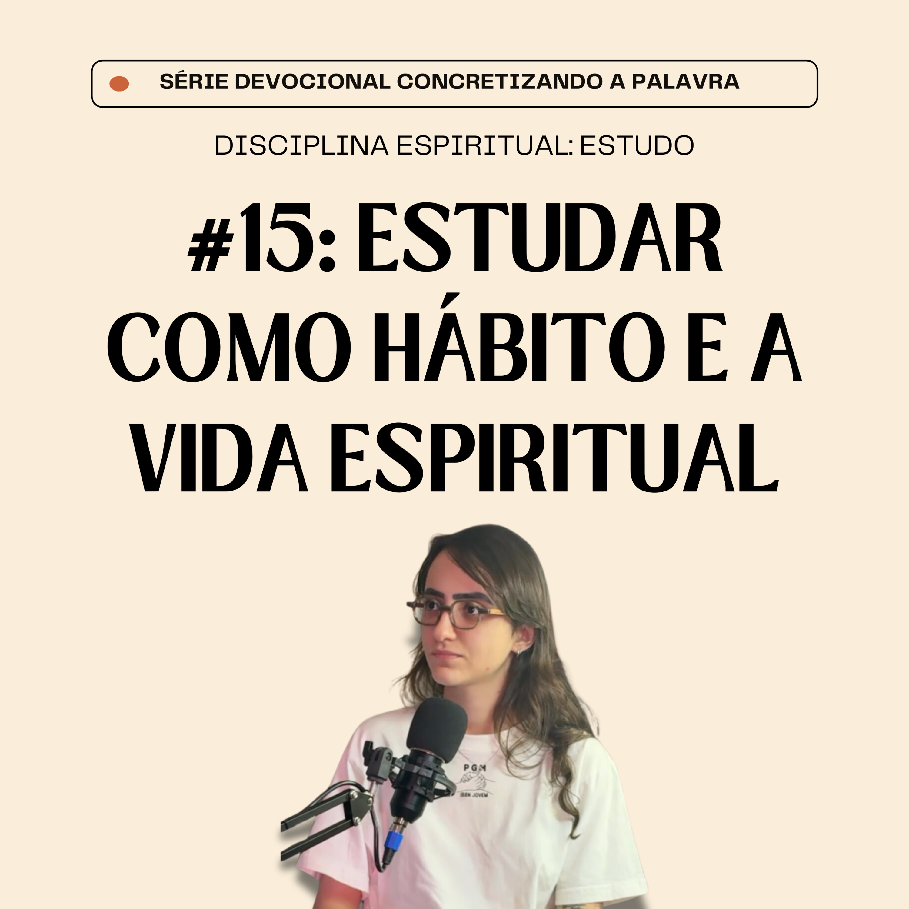 CONCRETAS - Conversas Teológicas Sinceras