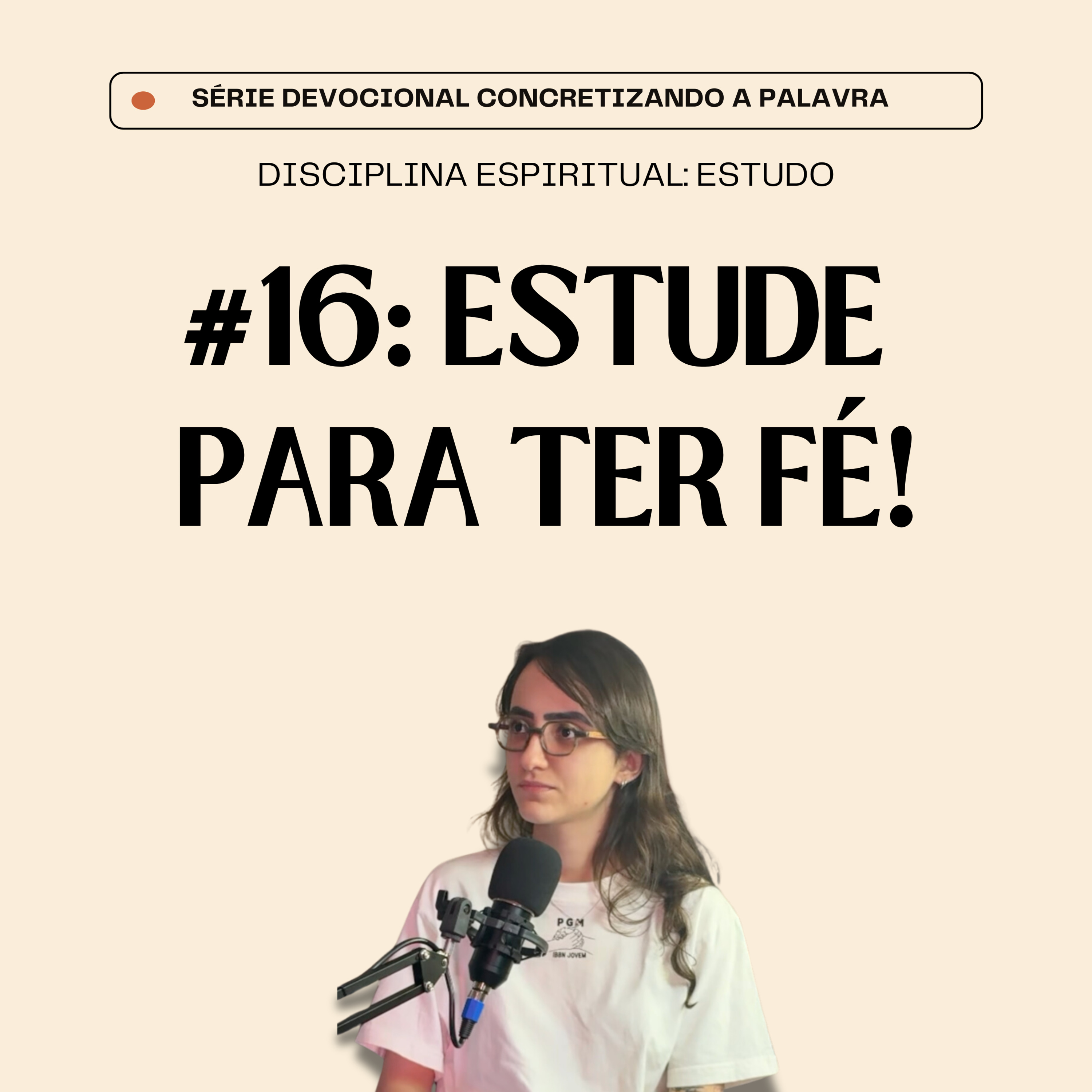CONCRETAS - Conversas Teológicas Sinceras