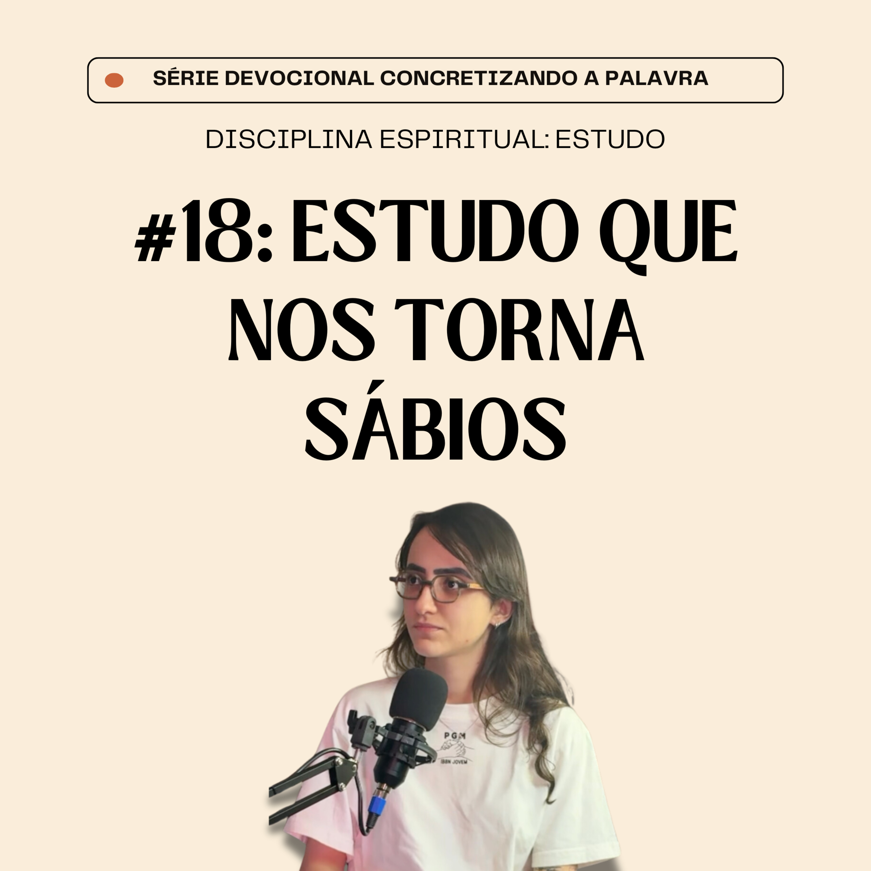 CONCRETAS - Conversas Teológicas Sinceras