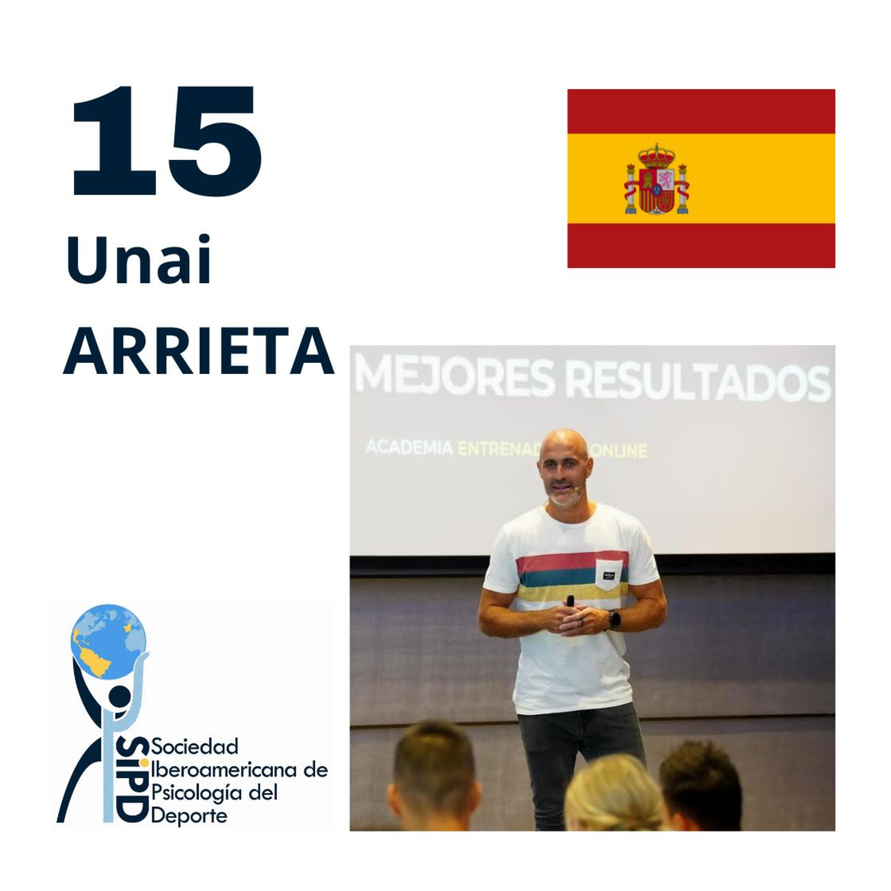 SIPD - Sinergias Iberoamericanas en Psicología y Deporte