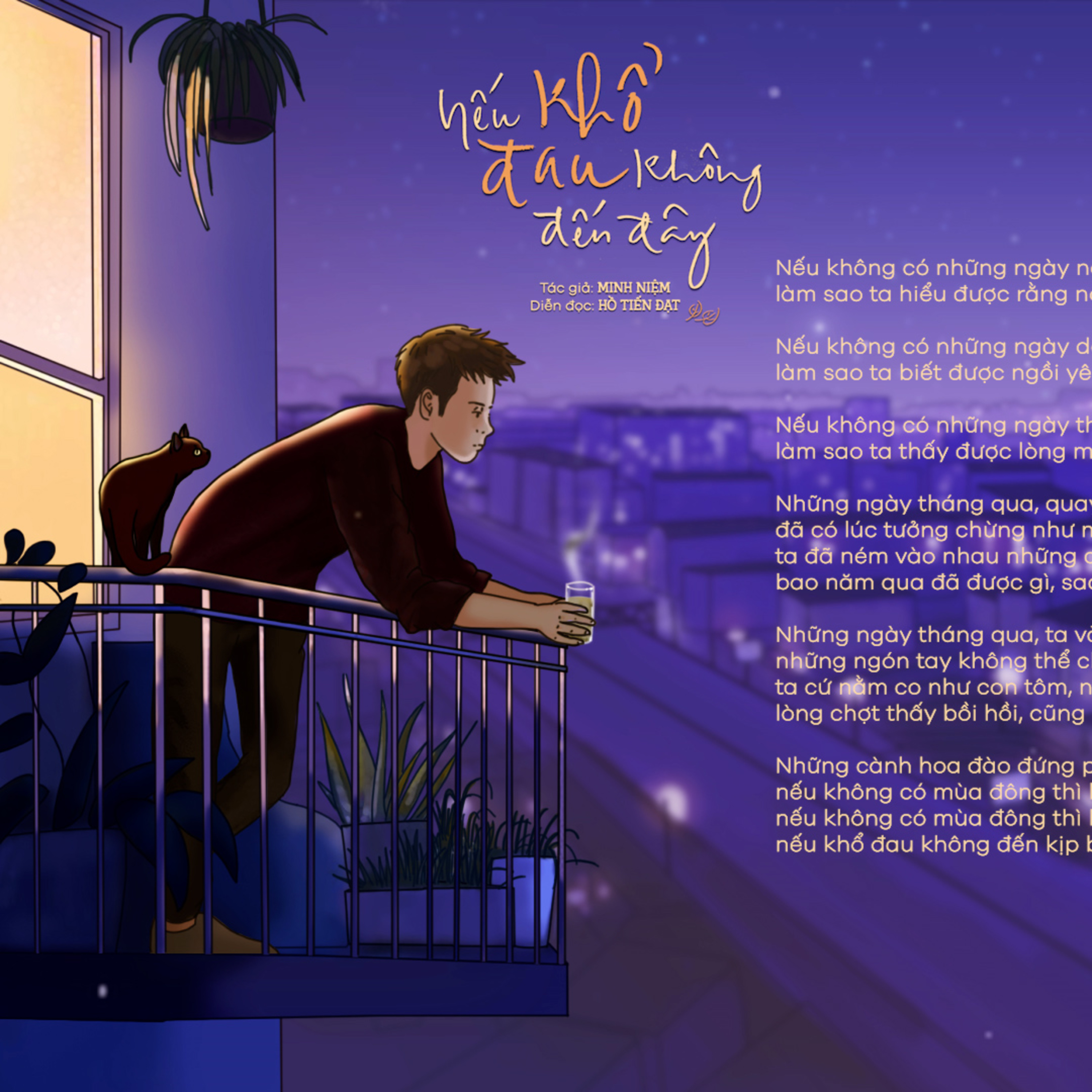 Thầy Minh Niệm l Nếu khổ đau không đến đây l Trích Radio số 07 "Chỉ tình thương ở lại" episode artwork