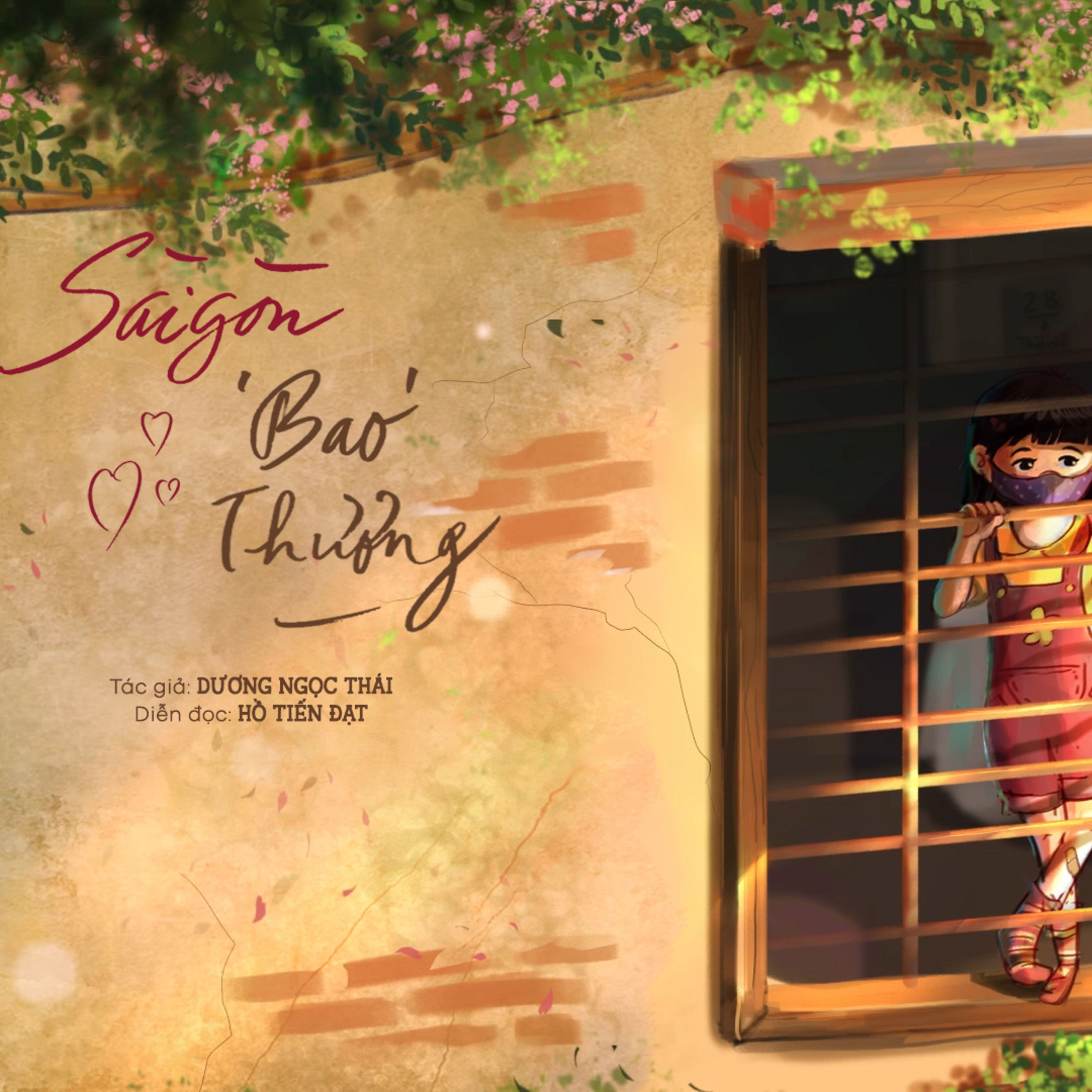 Sài Gòn "bao" thương l Dương Ngọc Thái l Trích Radio số 12 "Chỉ tình thương ở lại" episode artwork