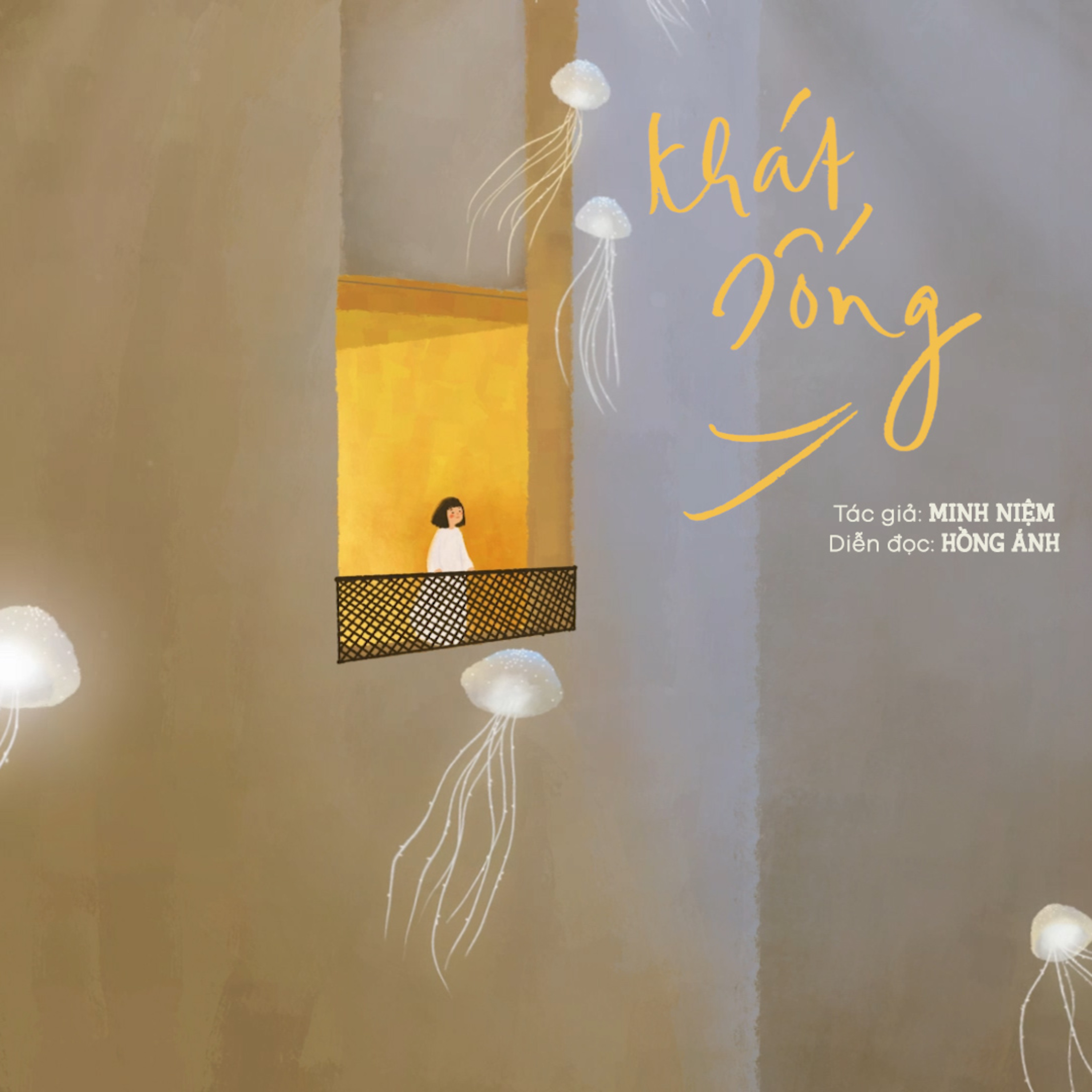 Thầy Minh Niệm l Khát sống l Trích Radio số 12 "Chỉ tình thương ở lại" episode artwork
