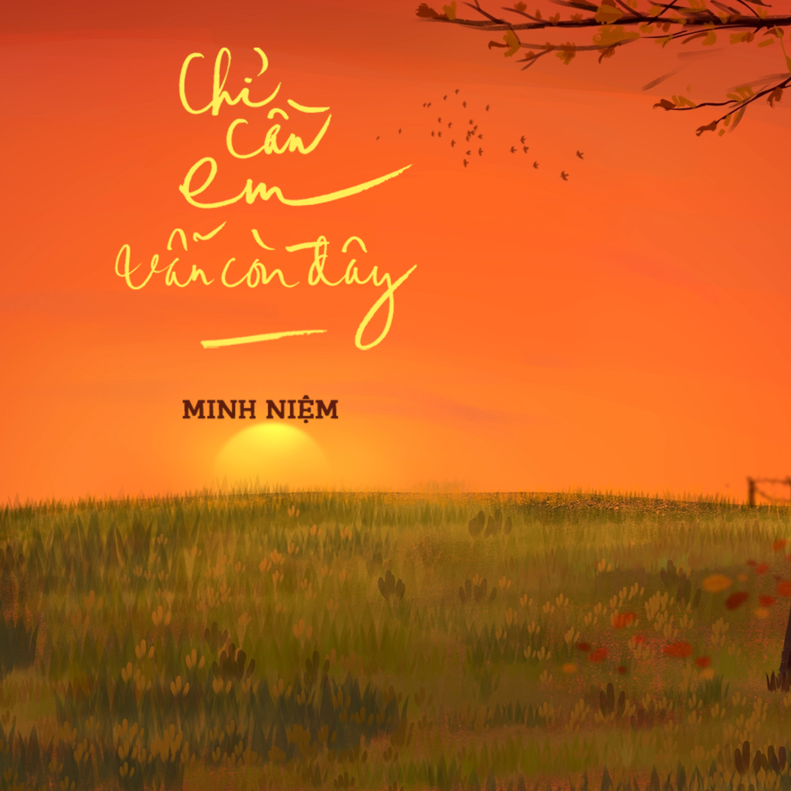 Thầy Minh Niệm l Chỉ cần em vẫn còn đây l Trích Radio số 17 "Chỉ tình thương ở lại"